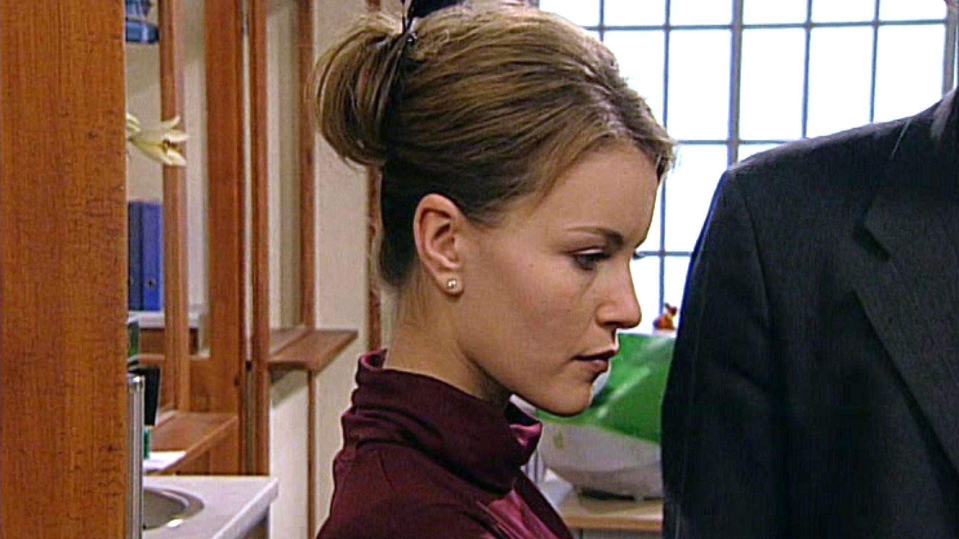 Laura verliert einen Kunden
