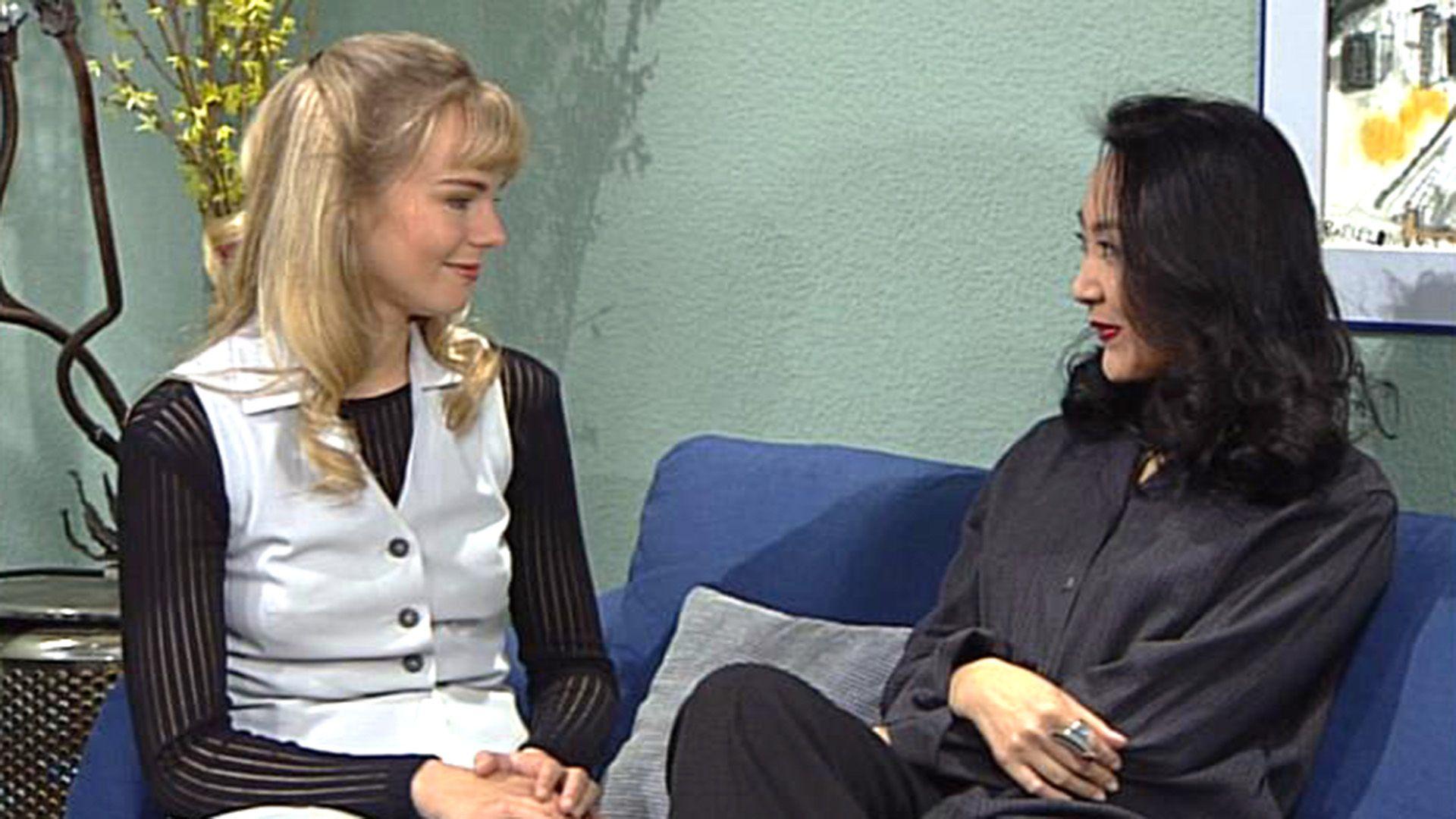 Saskia bekommt Angst vor ihrer eigenen Courage