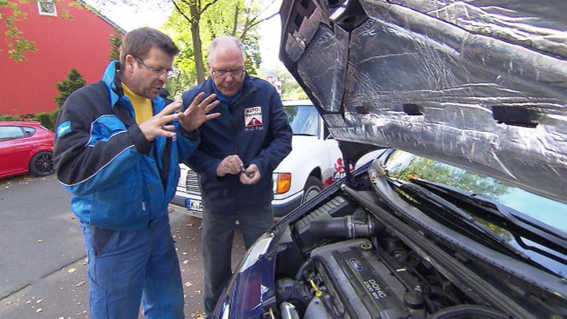Thema u.a.: Umrüstung auf Autogas