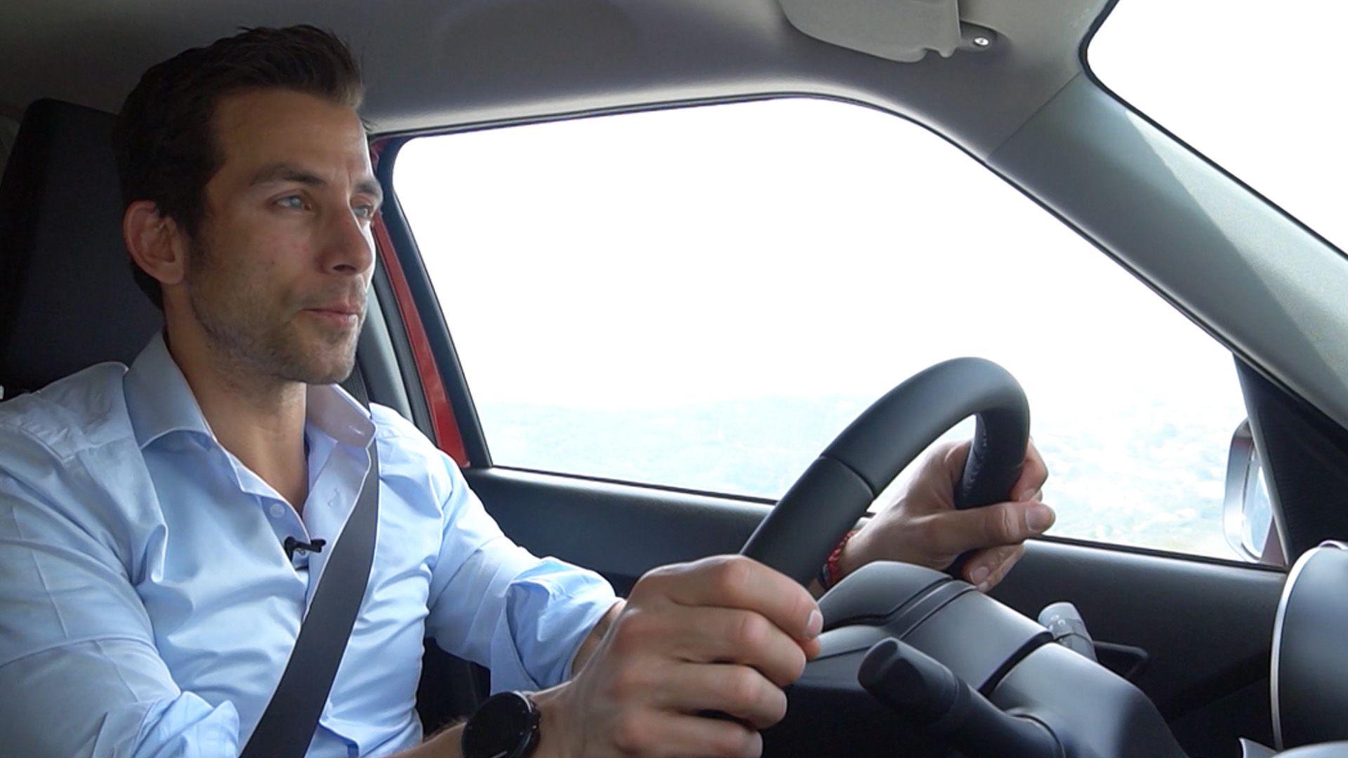 Thema u.a.: Autonomes Fahren - Kommt noch!