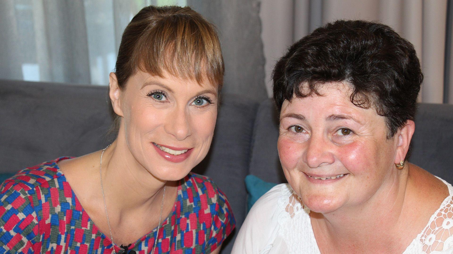 Andrea sucht Schwester Nicole / Deutschland & Alexia sucht Vater Georgios / Griechenland