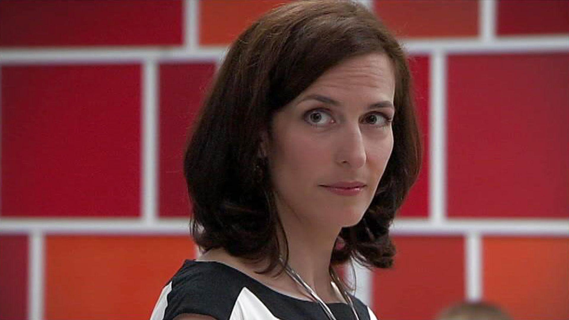 Katrin will, dass Anna die Stadt wieder verlässt