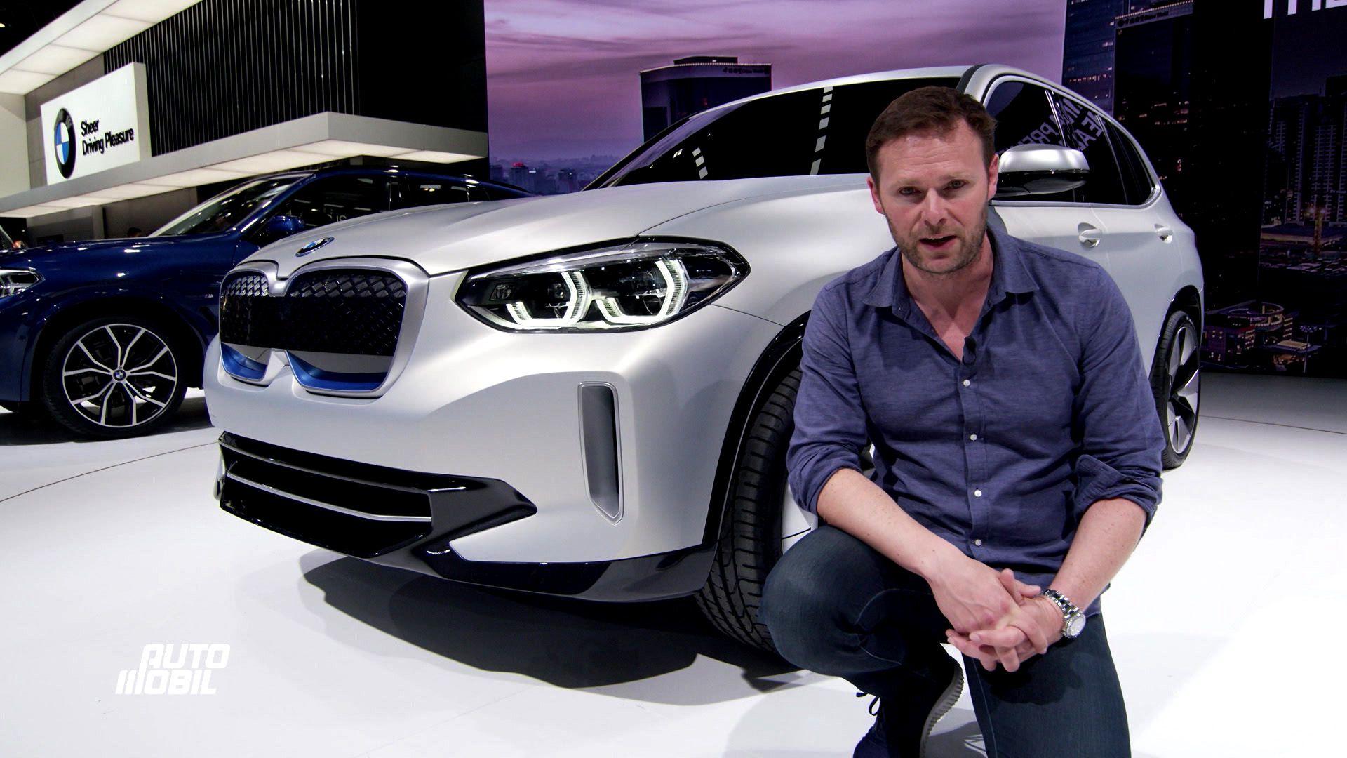 Messebesuch: Automesse in Peking mit Alex