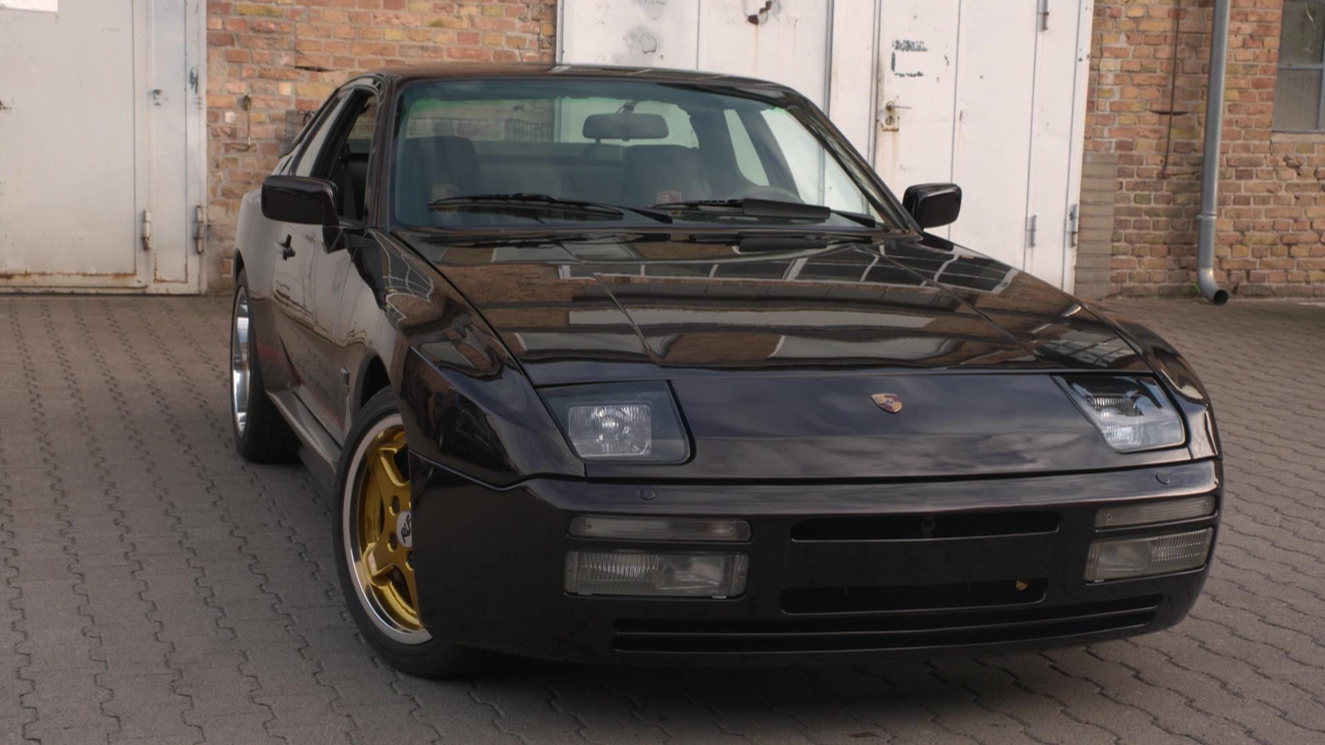 Thema u.a.: Tuningprofis: Porsche 944
