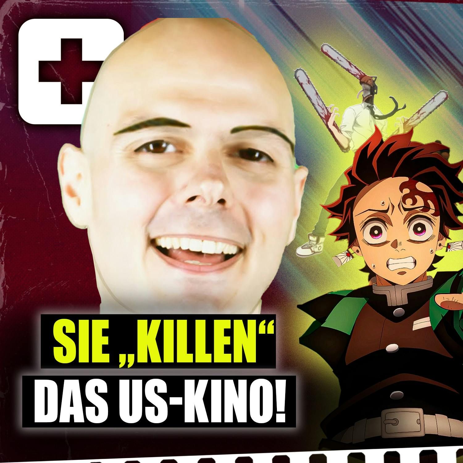 #552 | WACHABLÖSUNG in den Kinos! Wie Animes, Events & Co ALLES verändern