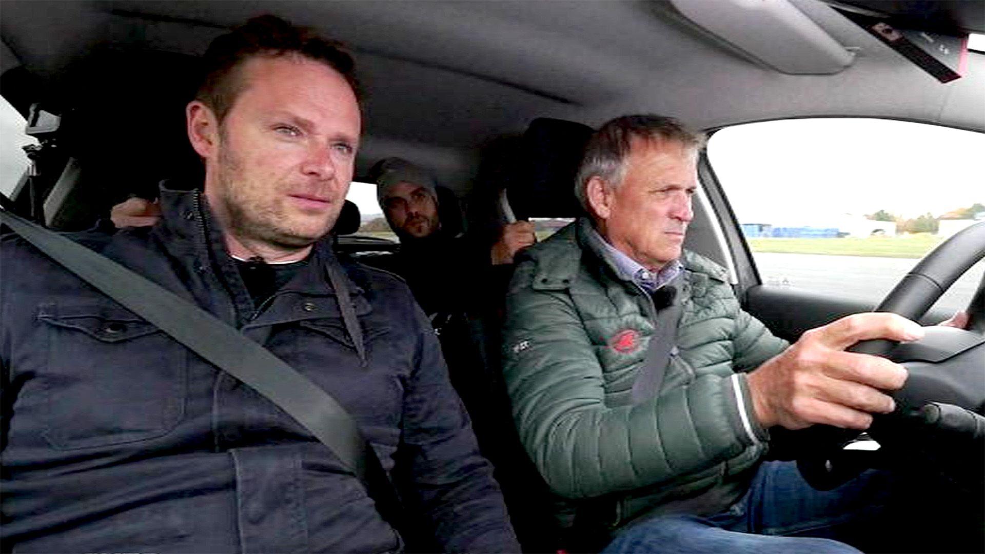 Thema u.a.: Kleinwagen im Vergleichstest