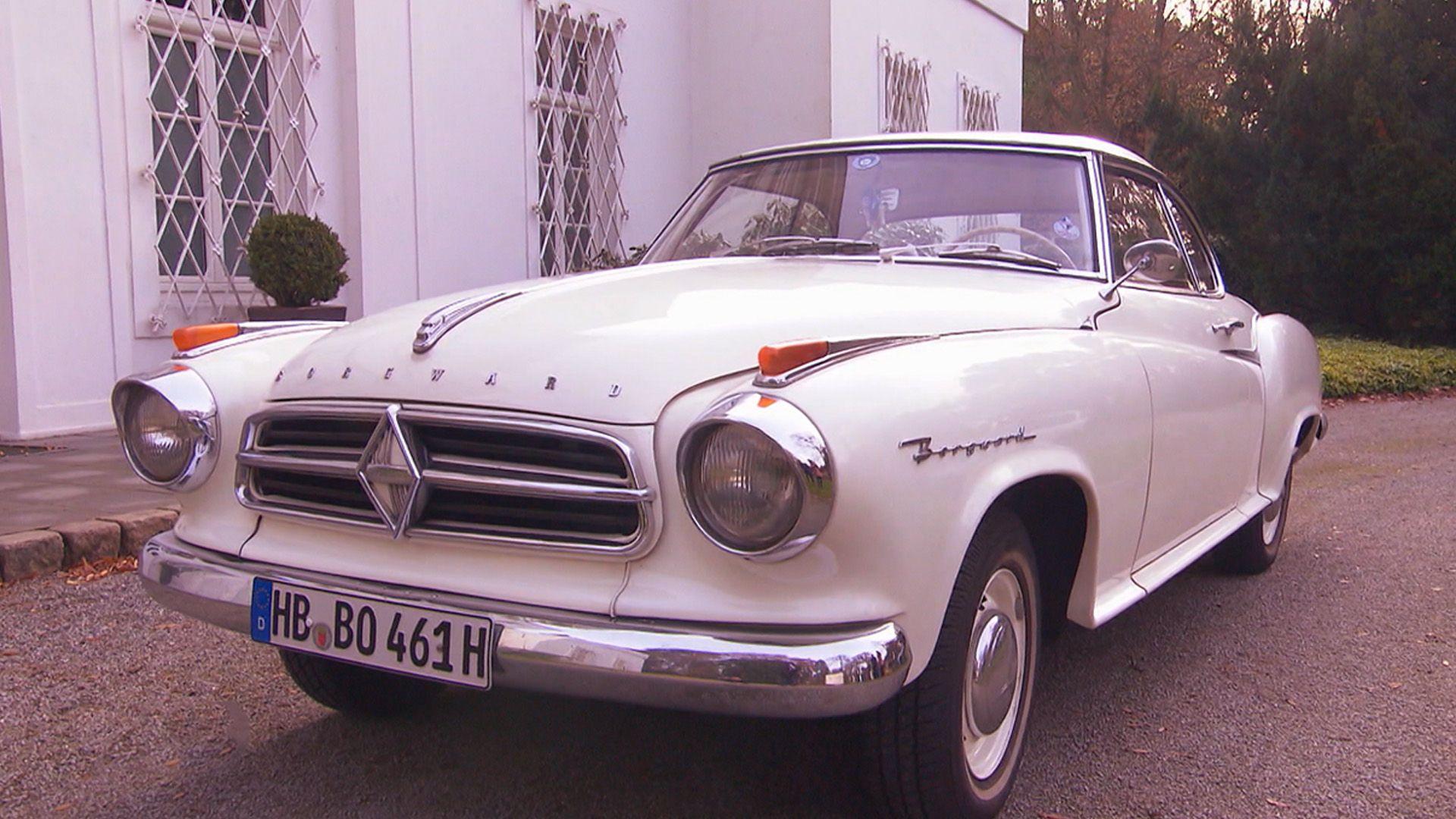Thema u.a.: Der Kultborgward