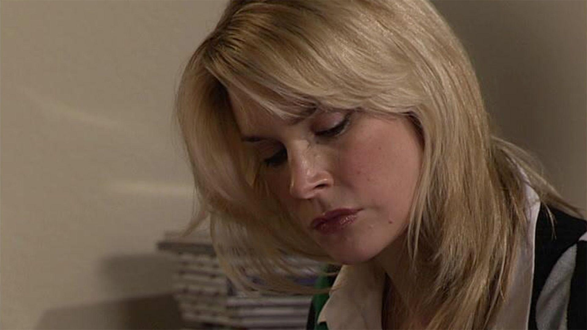 Eva stellt fest, dass sie keine Lust auf Jaimie hat