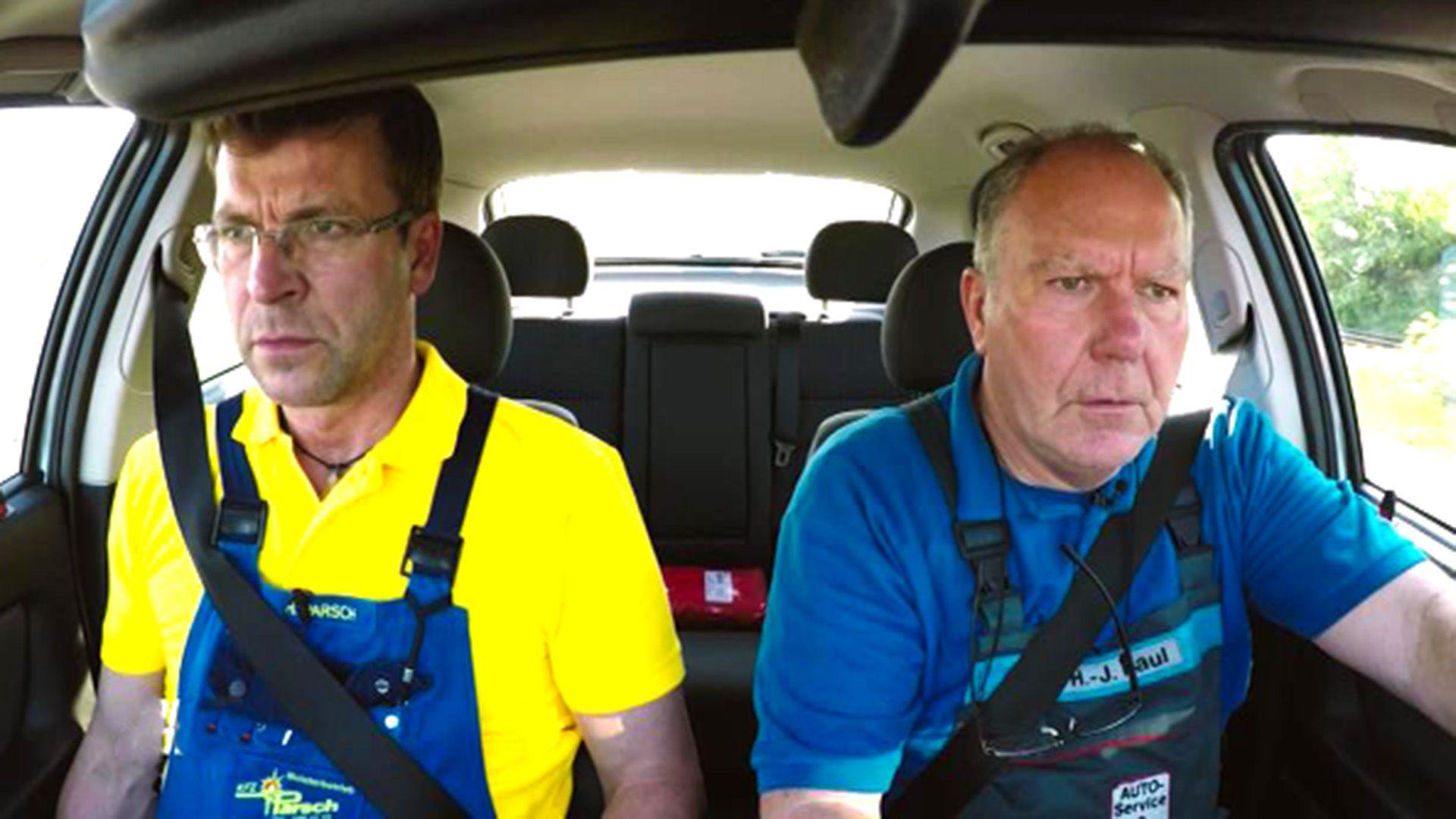 Thema u.a.: Böse Überraschung für die Autodoktoren