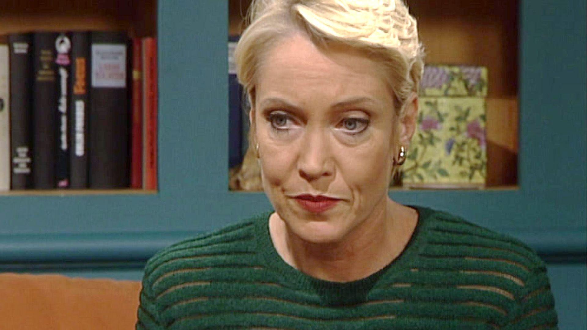 Vera stellt Elisabeth vor eine schwierige Entscheidung
