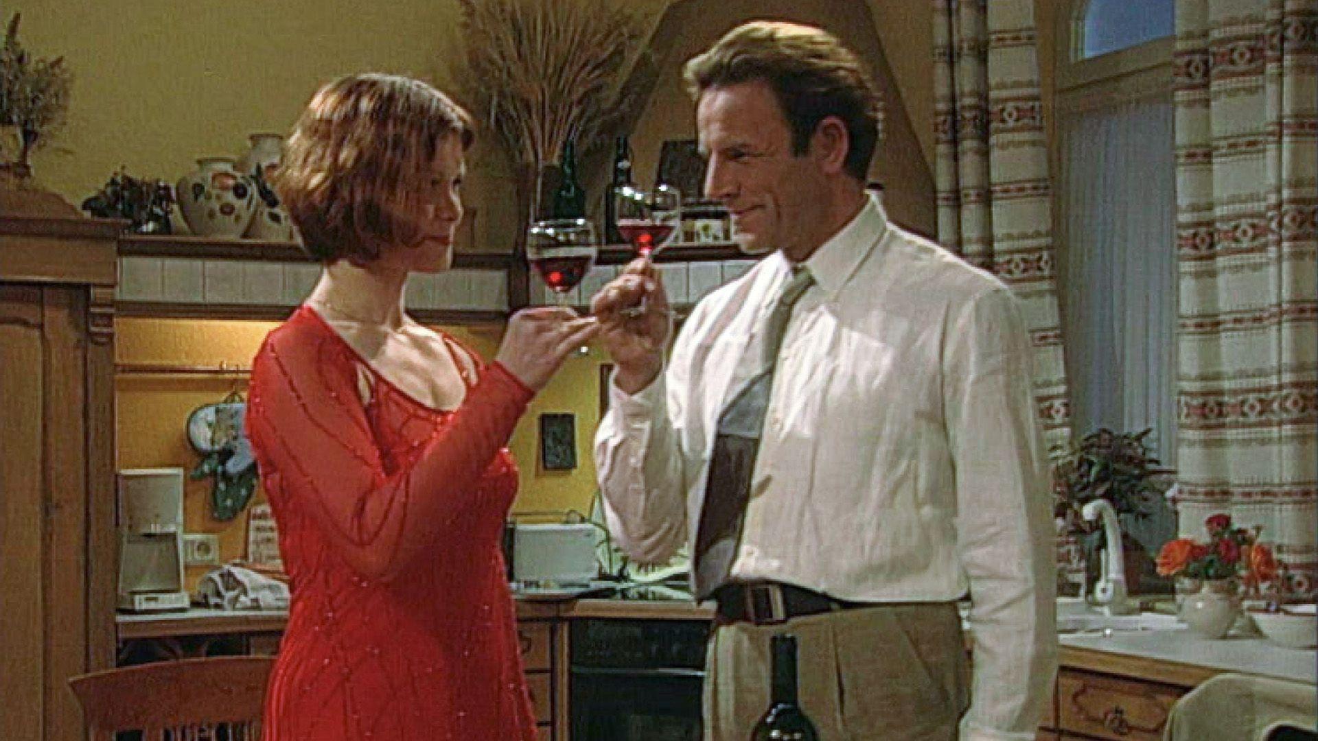 François bringt Irene und Claudia wieder zusammen