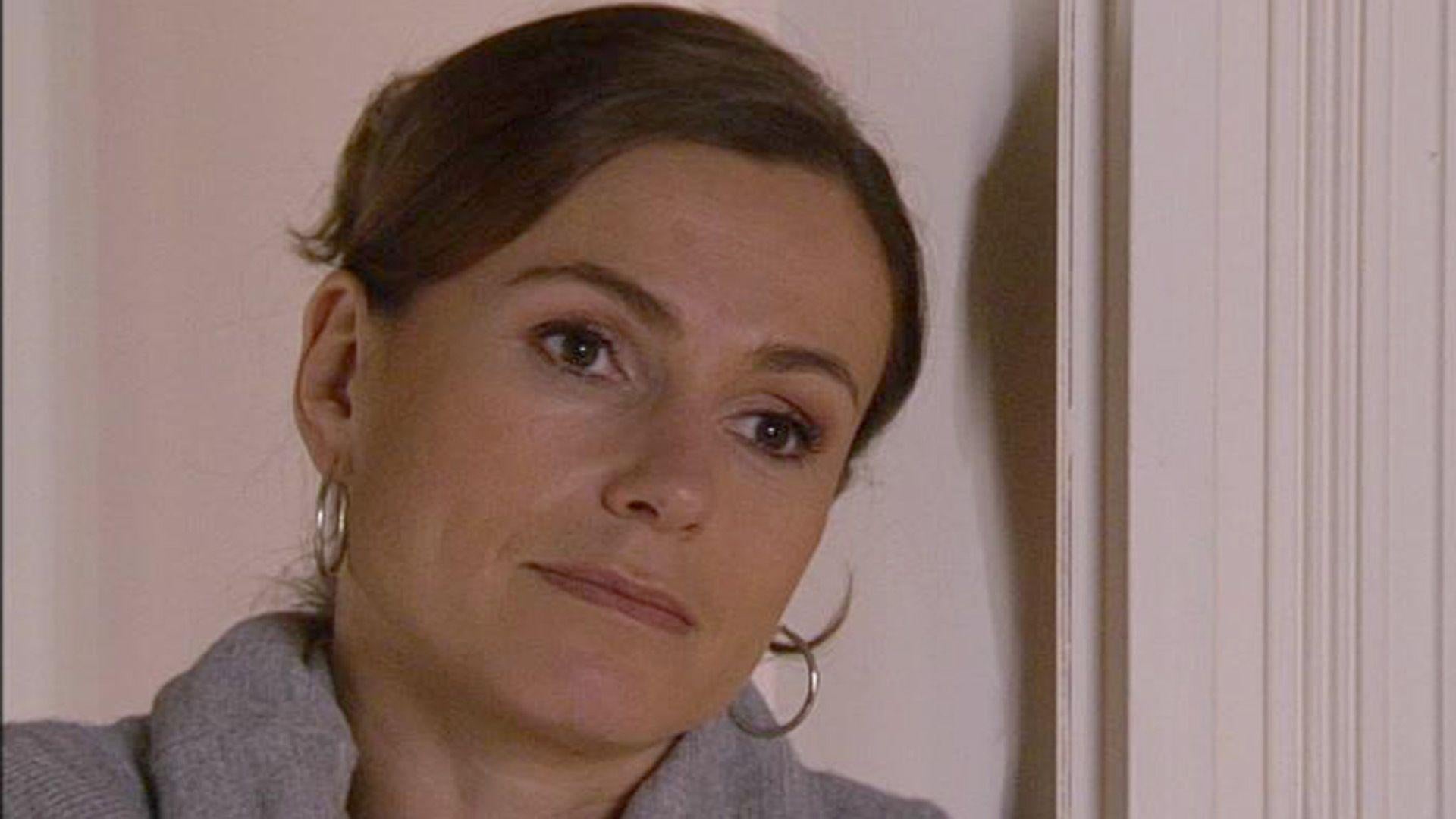 Rebecca bemerkt eine seltsame Veränderung an sich