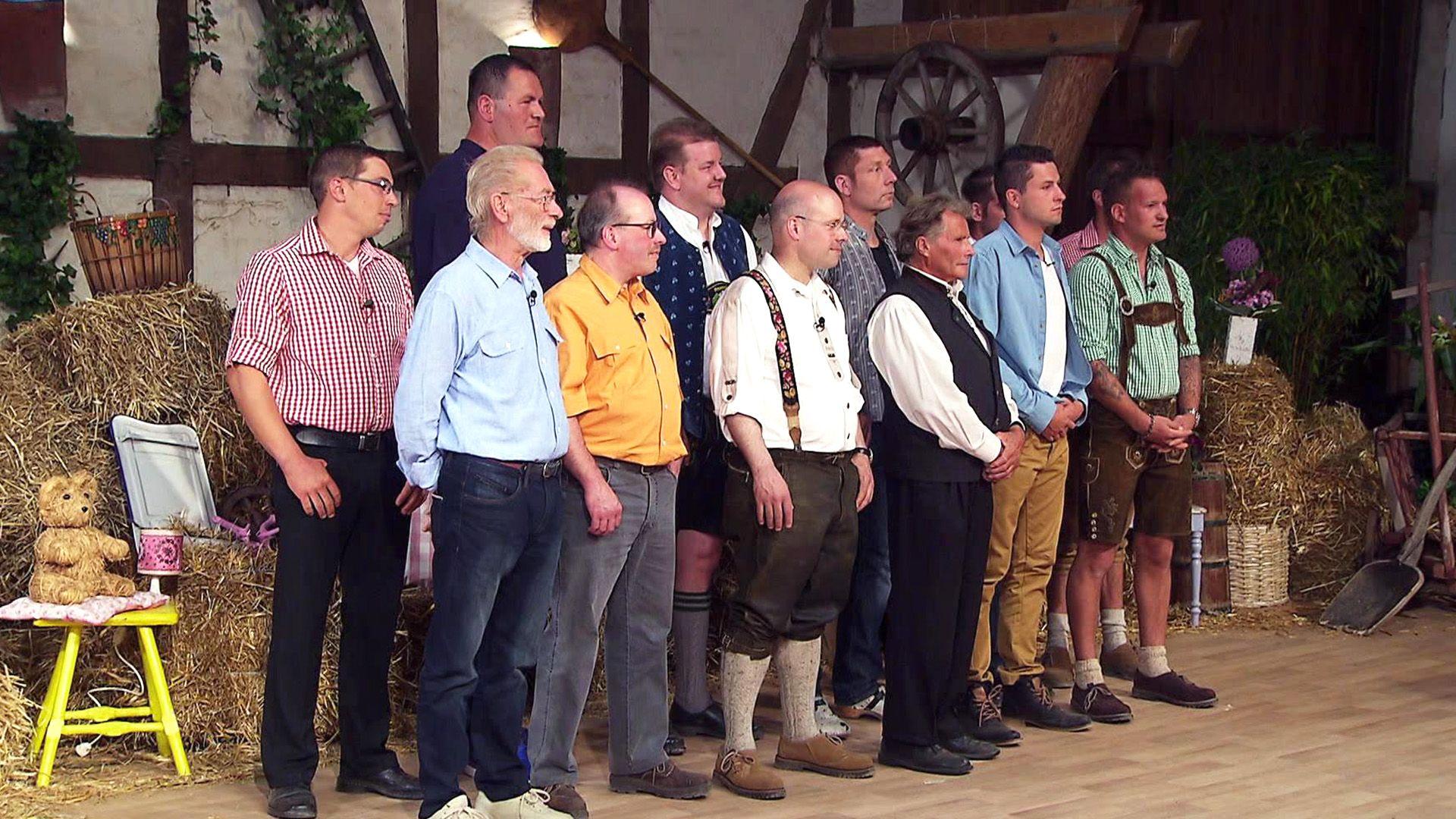 Frische Landluft