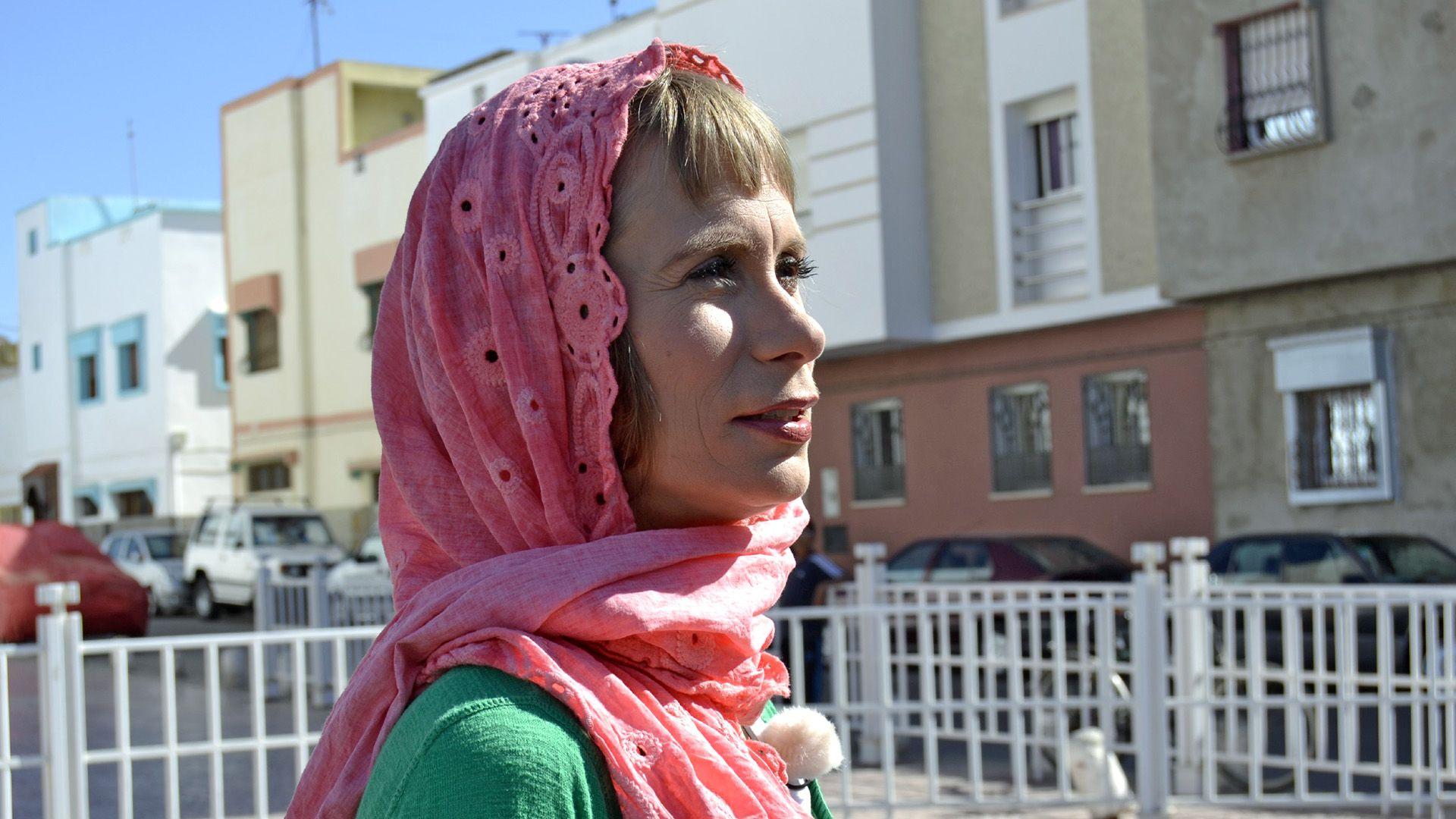 Isabella sucht ihren Vater Aziz