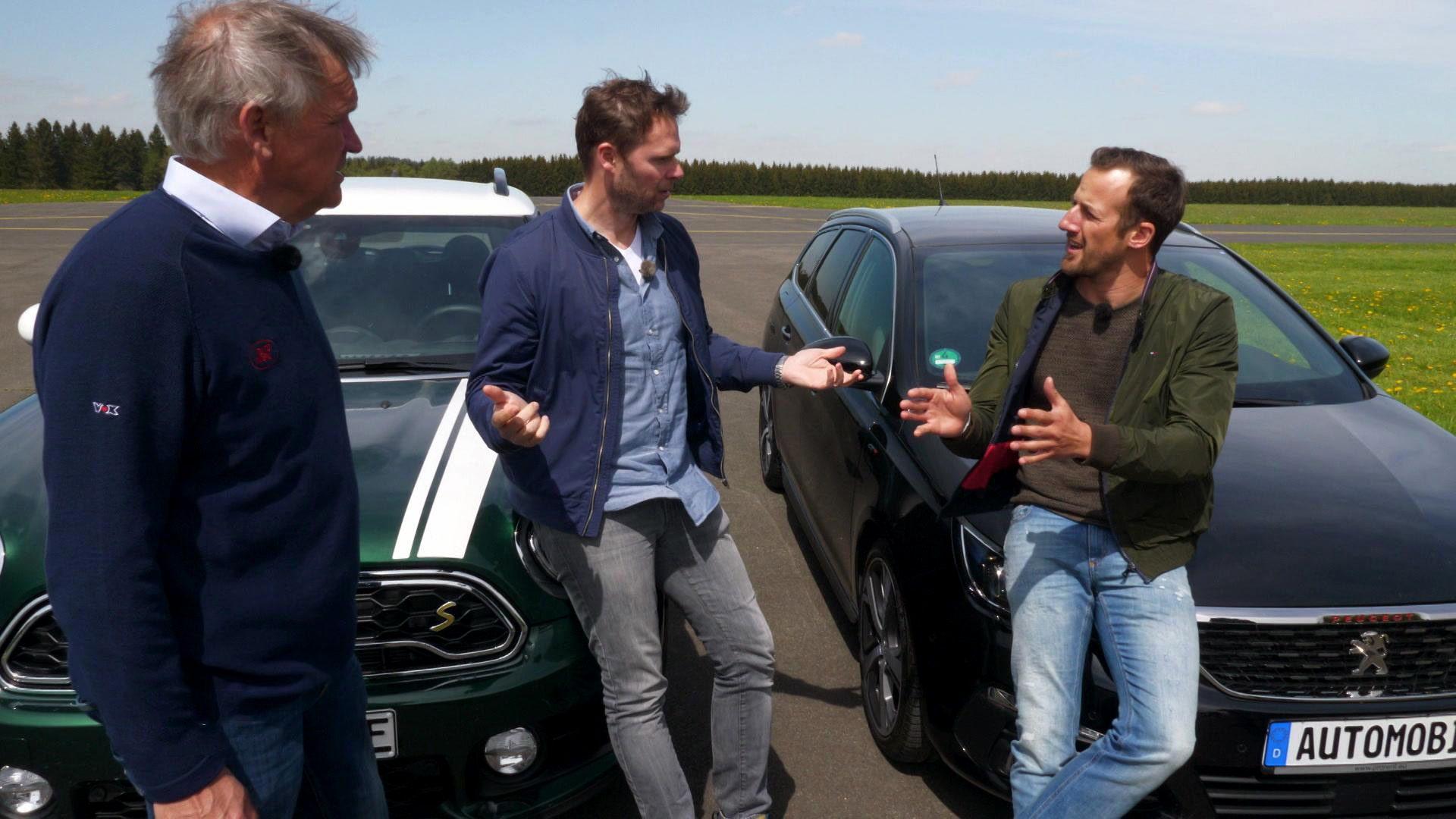 Thema u.a.: Vergleichstest: Pendlerautos mit Alex