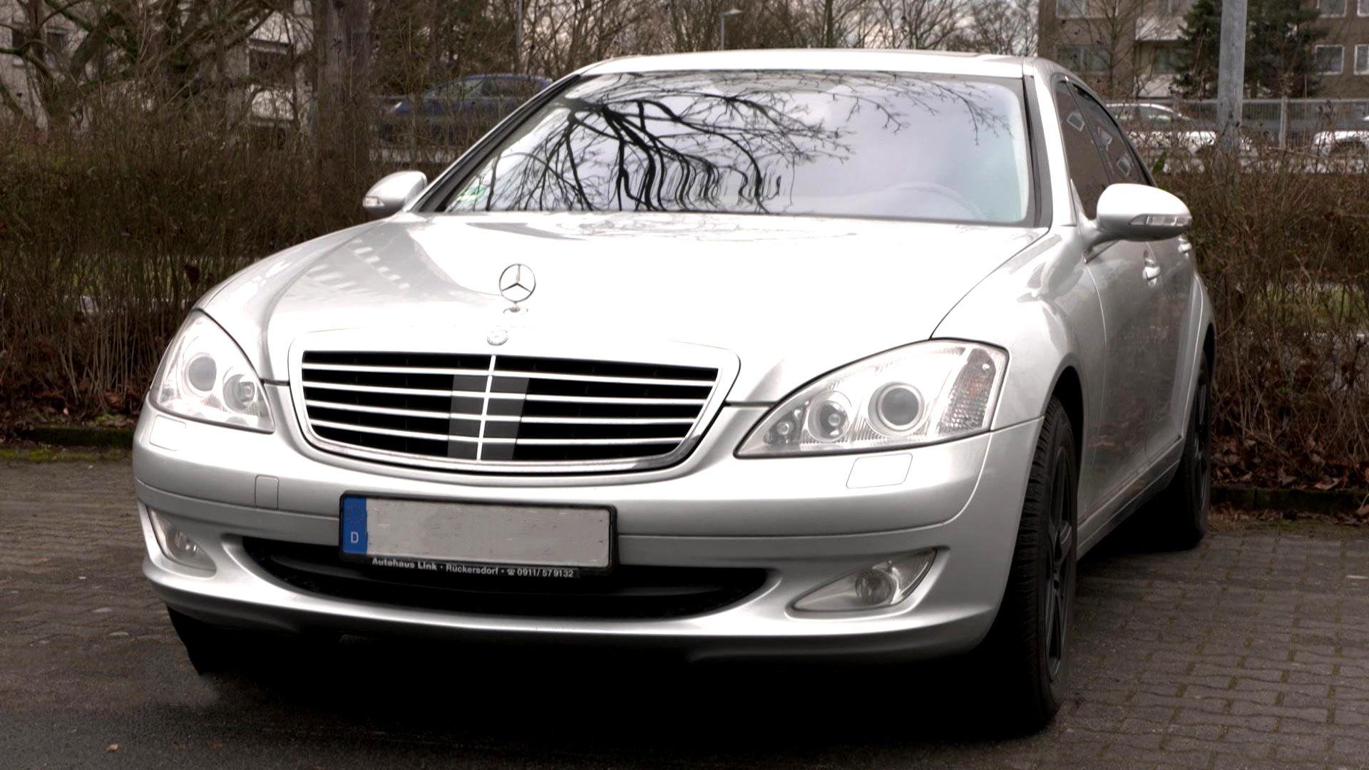 Thema u.a.: Tuningprofis: Mercedes S-Klasse Teil 2