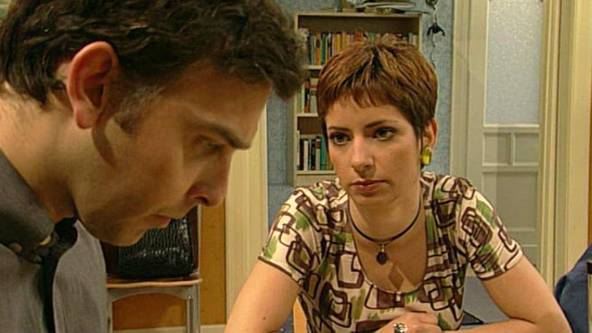 Marlis' Eifersucht auf Aylin steigert sich immer mehr.