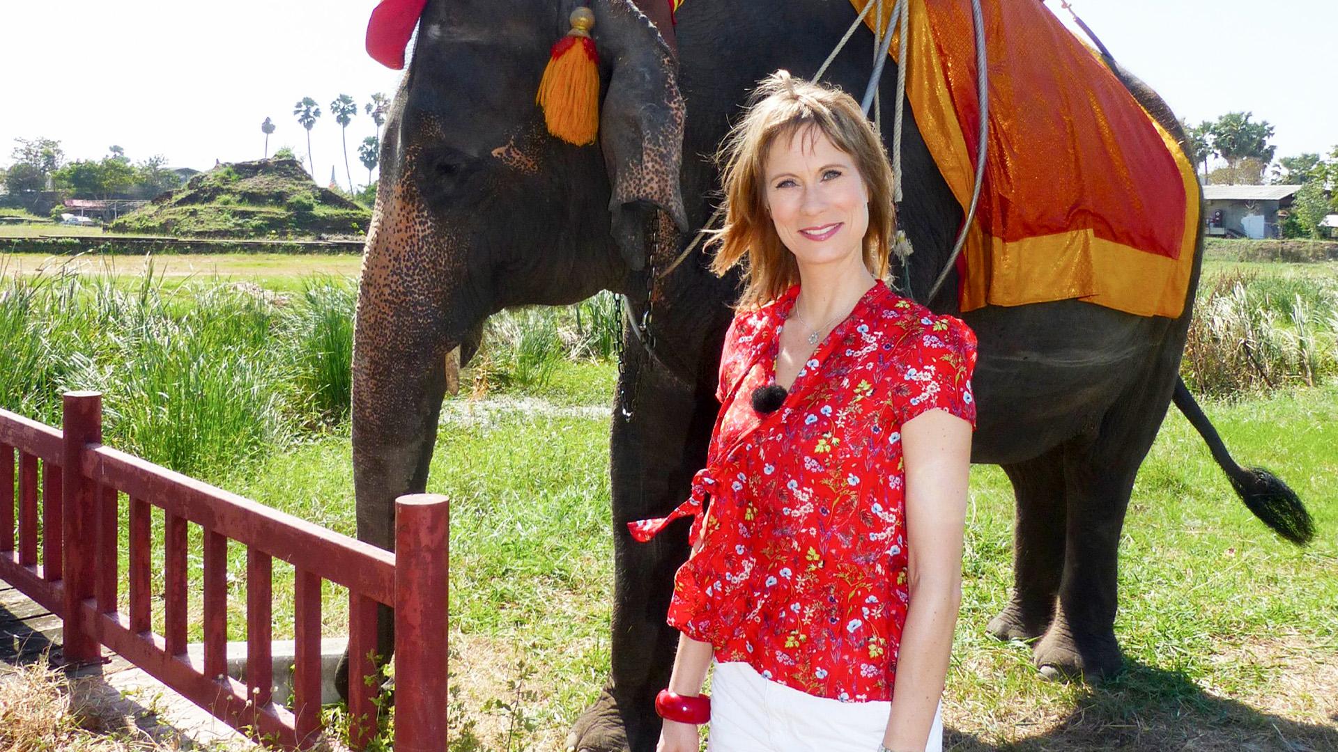 Tam sucht seinen Vater Wirat / Thailand