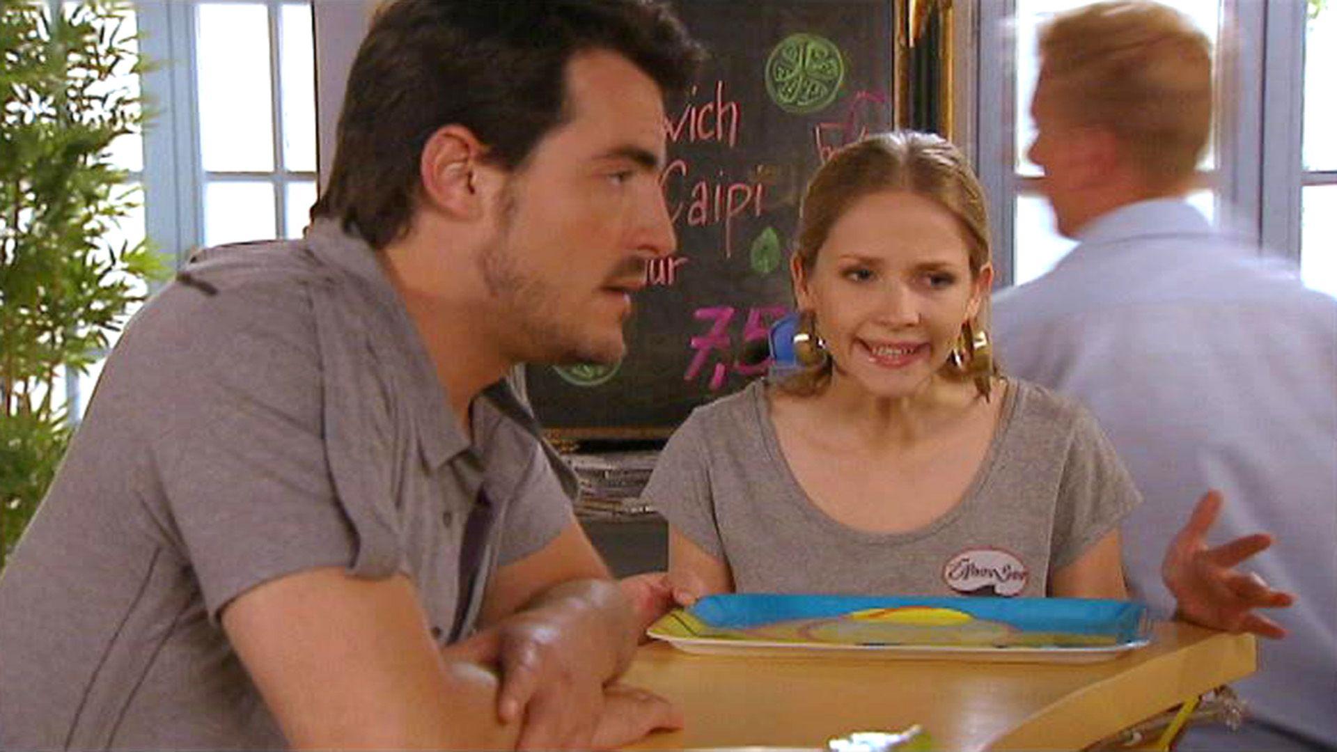 Romy und Mars wollen Easy und Jan wieder versöhnen