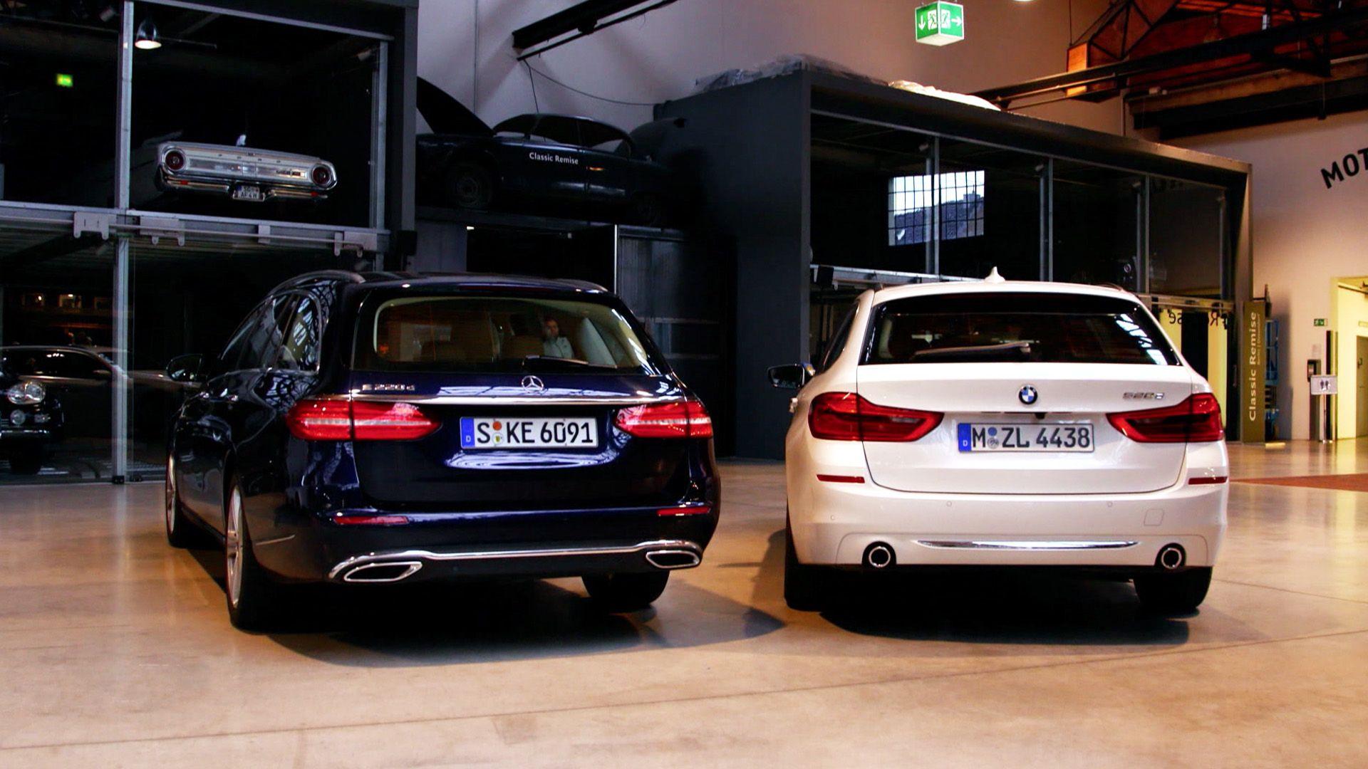 Thema u.a.: Reportage: Diesel vs. Elektromobil
