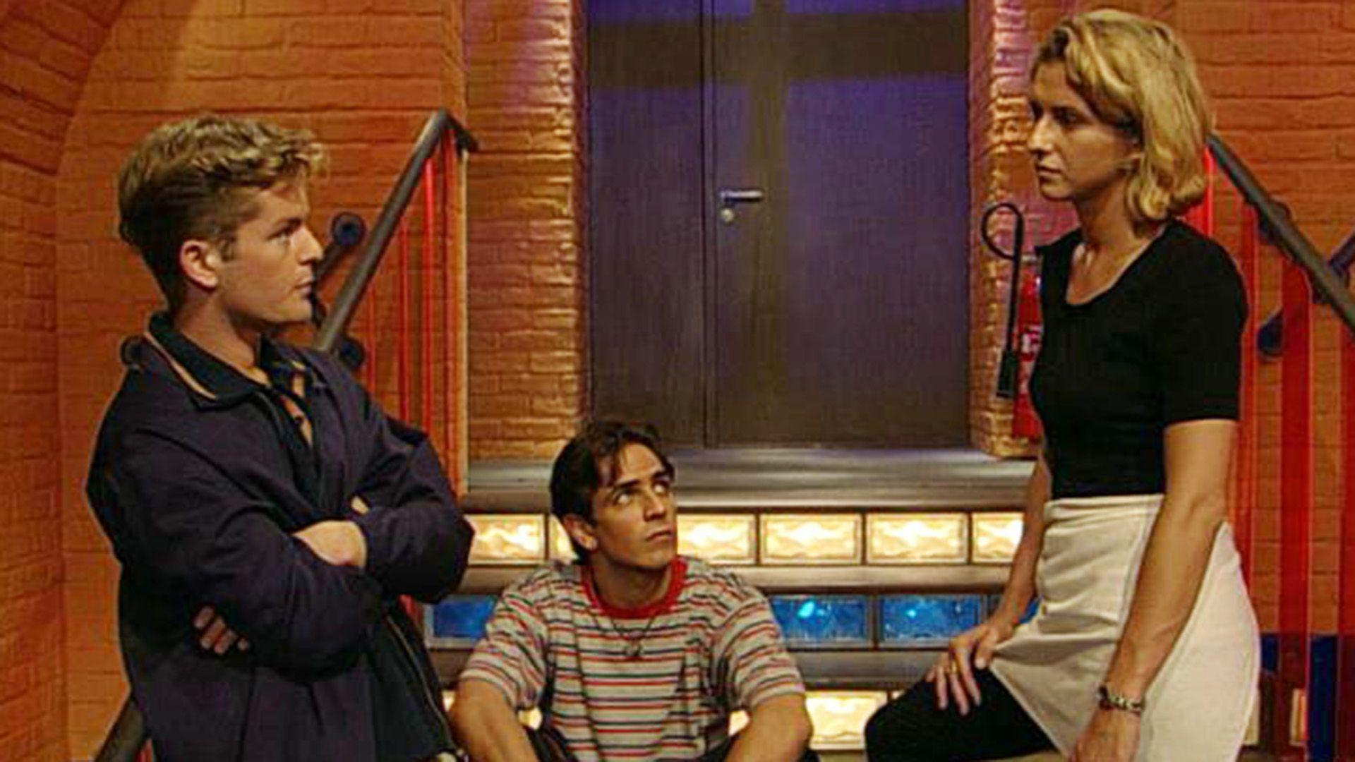 Ute wird Babysitterin bei Familie Hoffmeister.