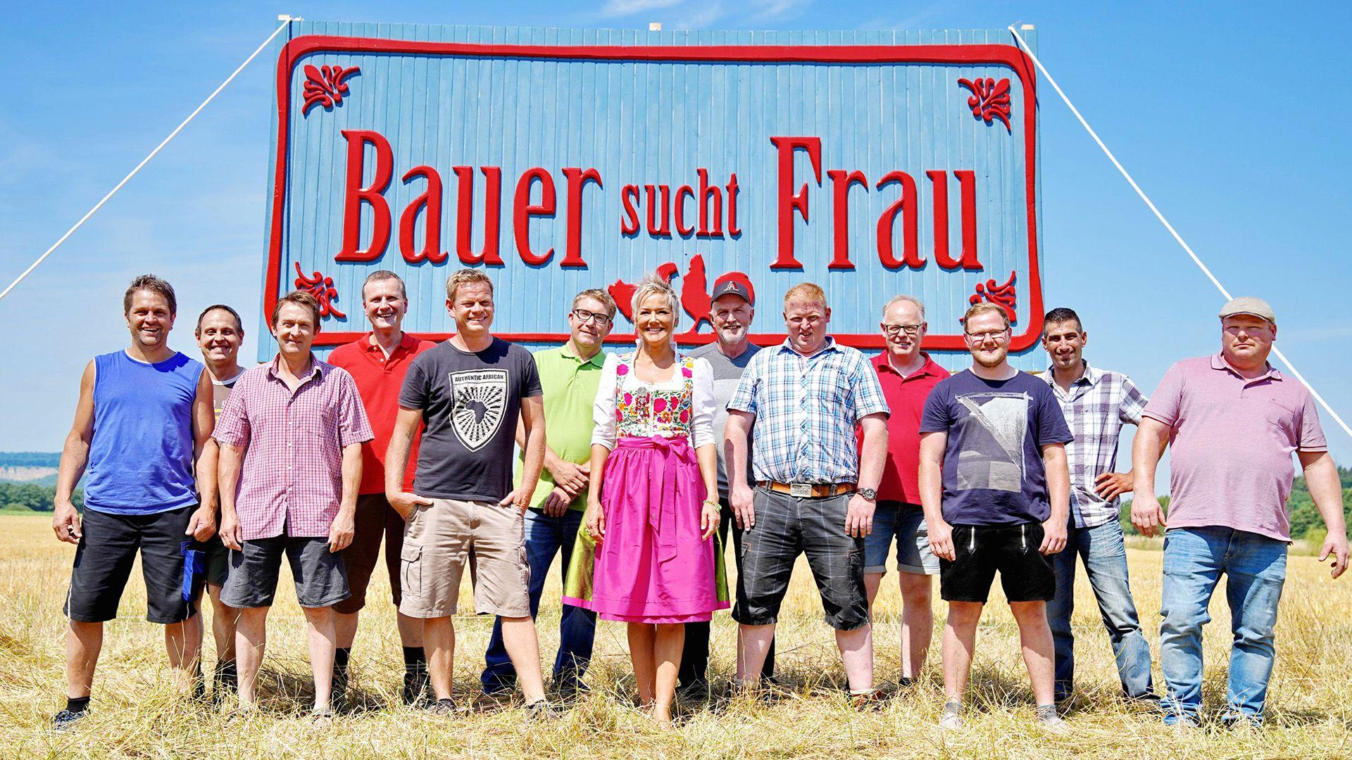 32 klopfende Frauenherzen beim Scheunenfest!