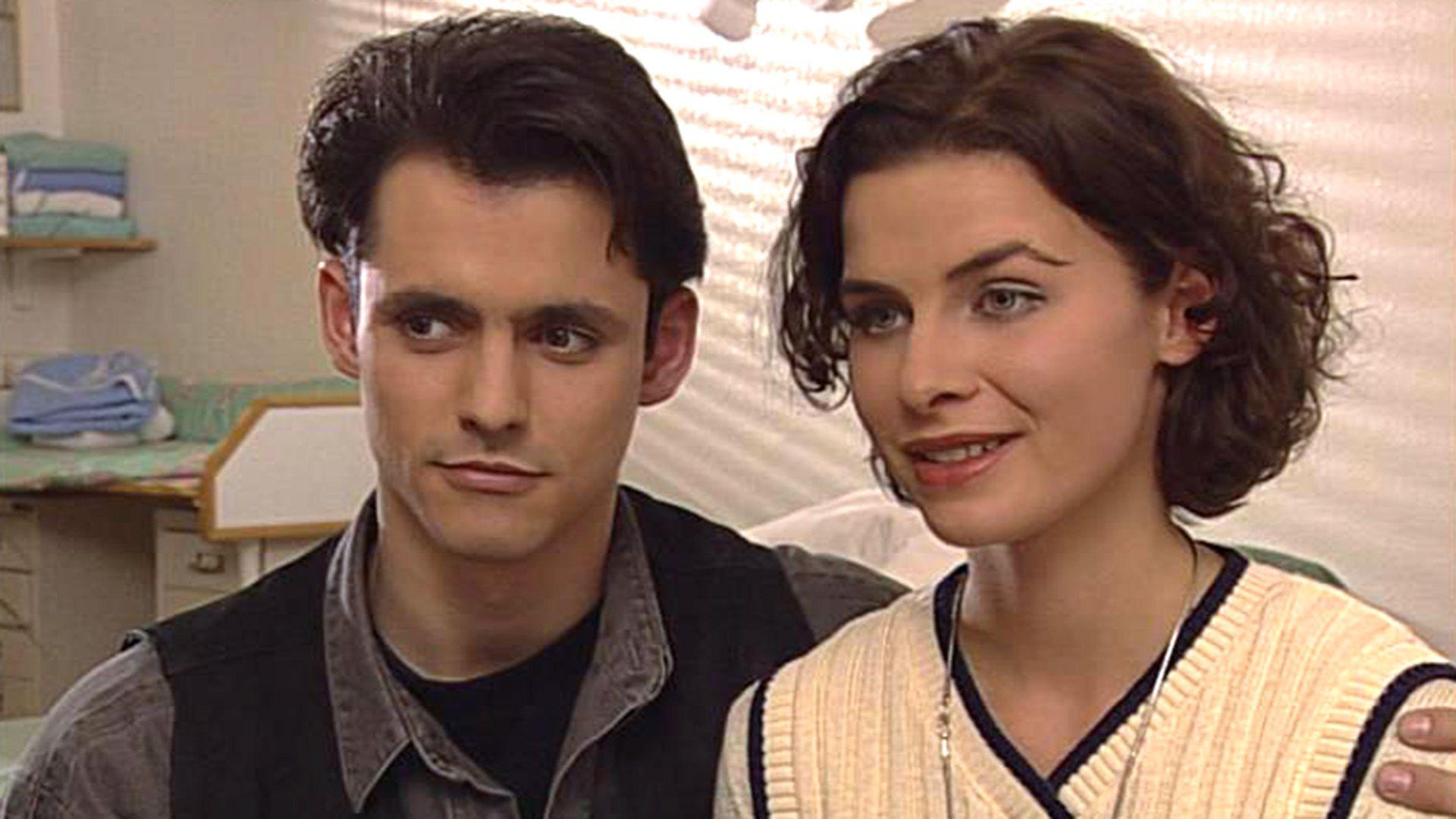 Clemens Richter scheint Vanessas Vater zu sein
