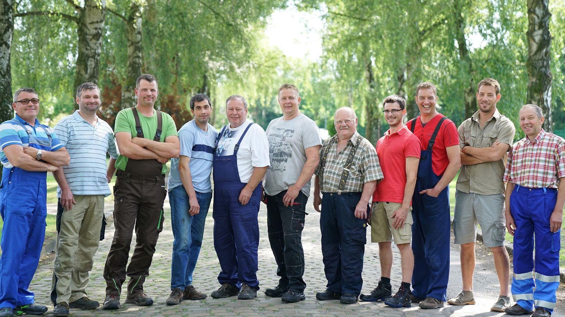 Das Scheunenfest