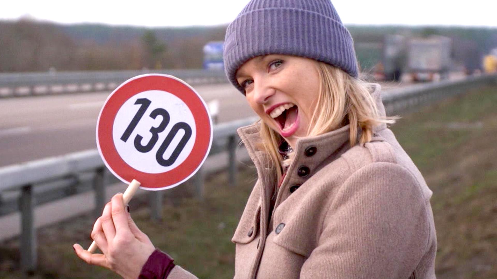 Thema heute u.a.: Tempolimit auf Autobahnen