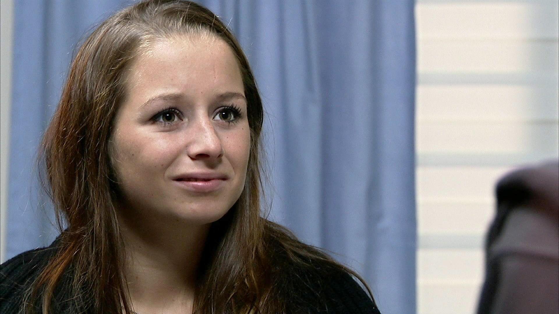 Tanja erfährt, dass sie Lilly in Gefahr gebracht hat