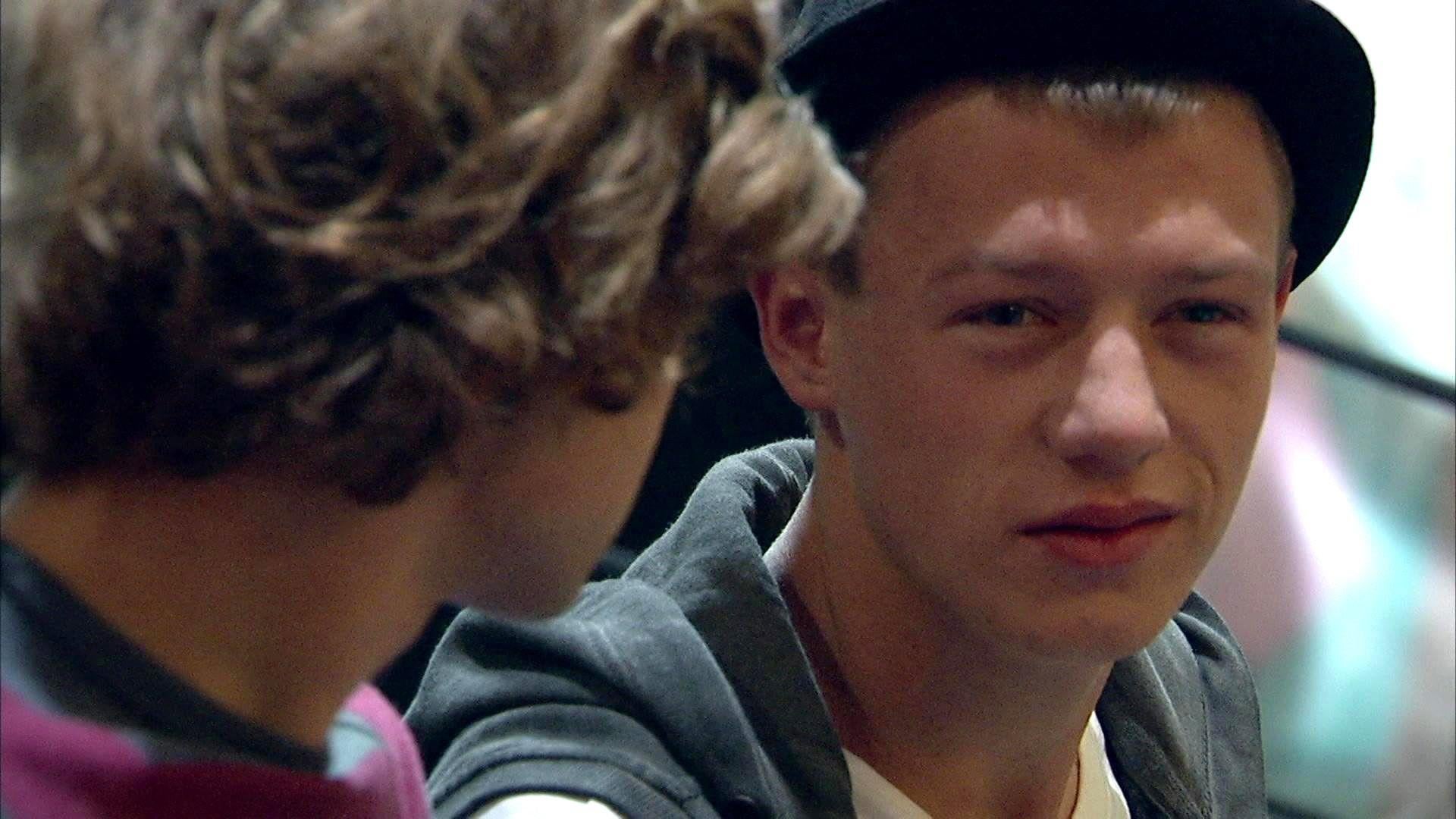 Zac und Vince: Ablenkung gegen Liebeskummer