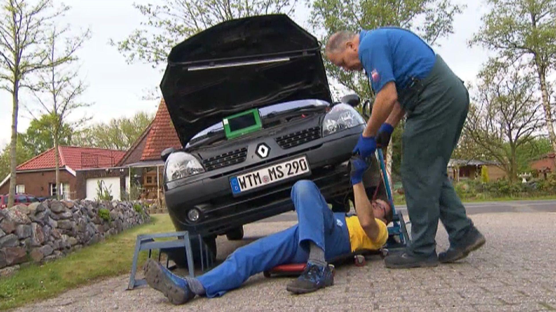 Thema u.a.: Die Autodoktoren in Ostfreisland