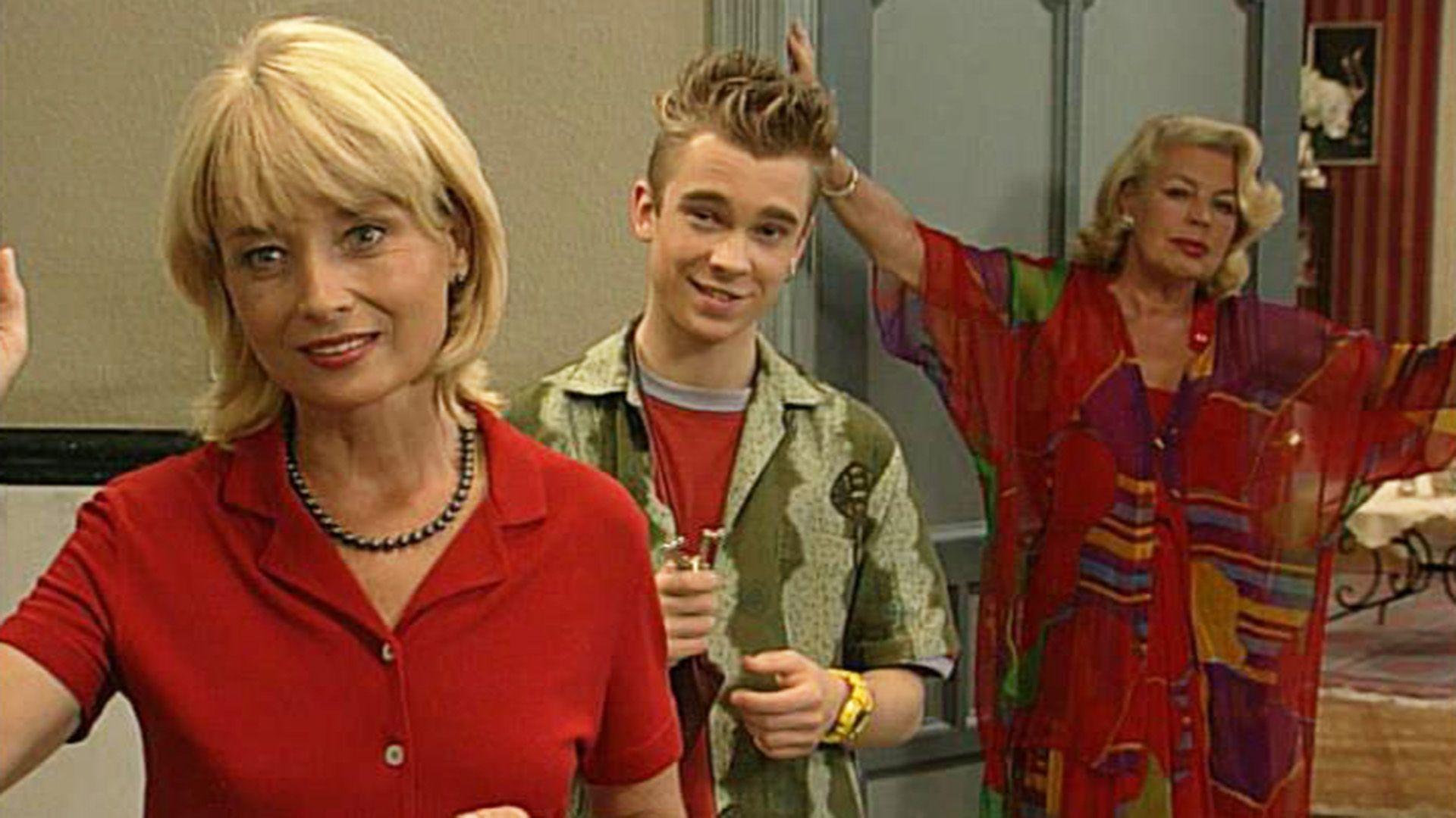 Lona hilft Gregor und Sebastian aus der Patsche.