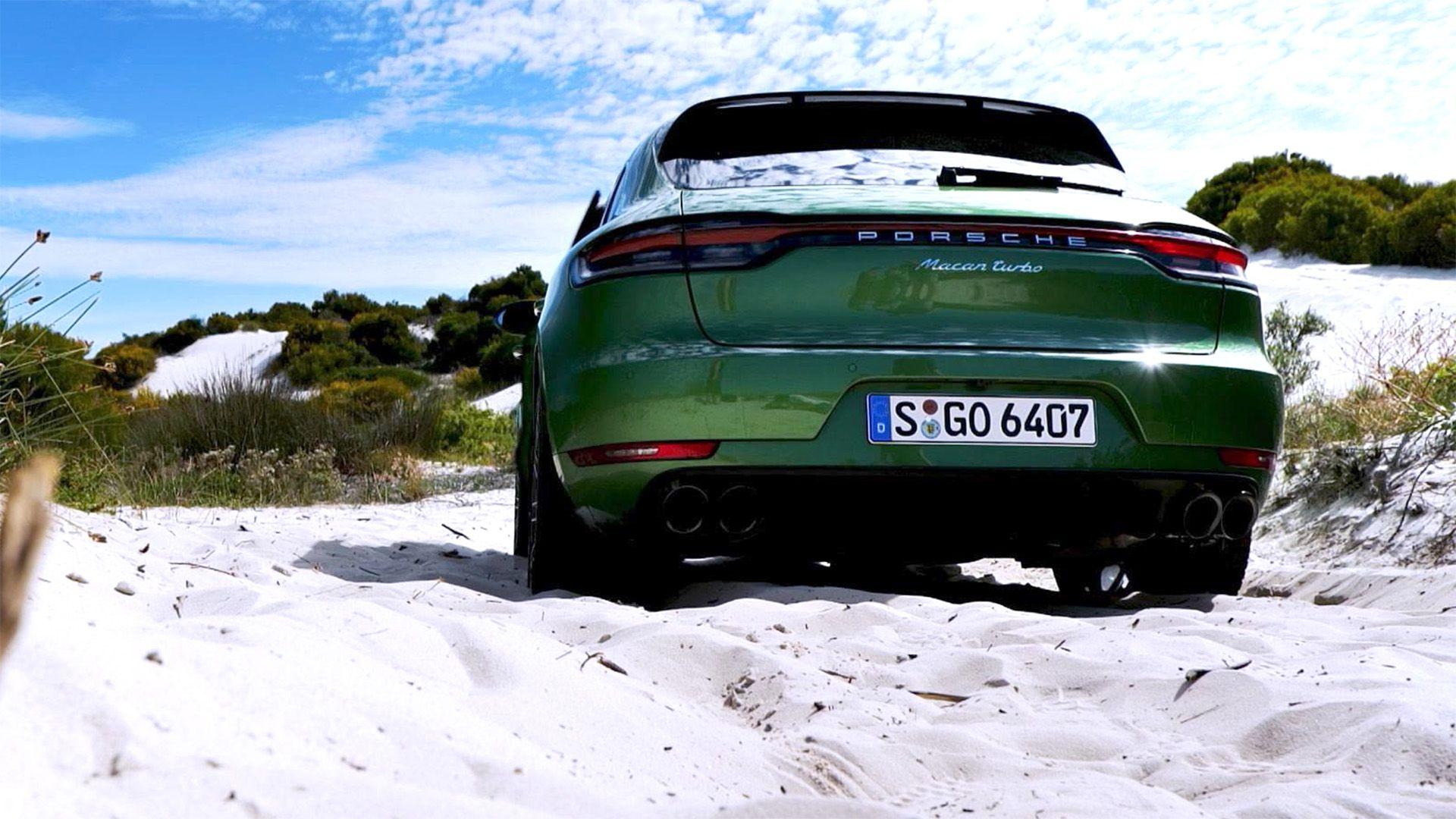 Thema heute u.a.: Porsche Macan Turbo
