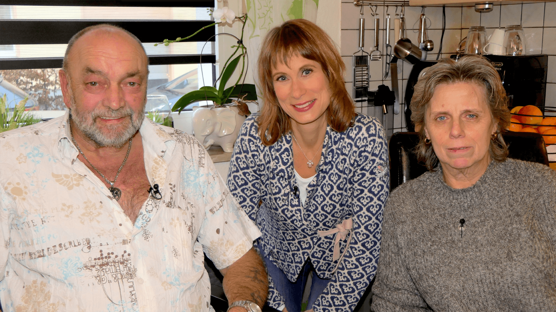 Evangelio & Yamany suchen Rafaela / Deutschland & Monika sucht Familie / Argentinien