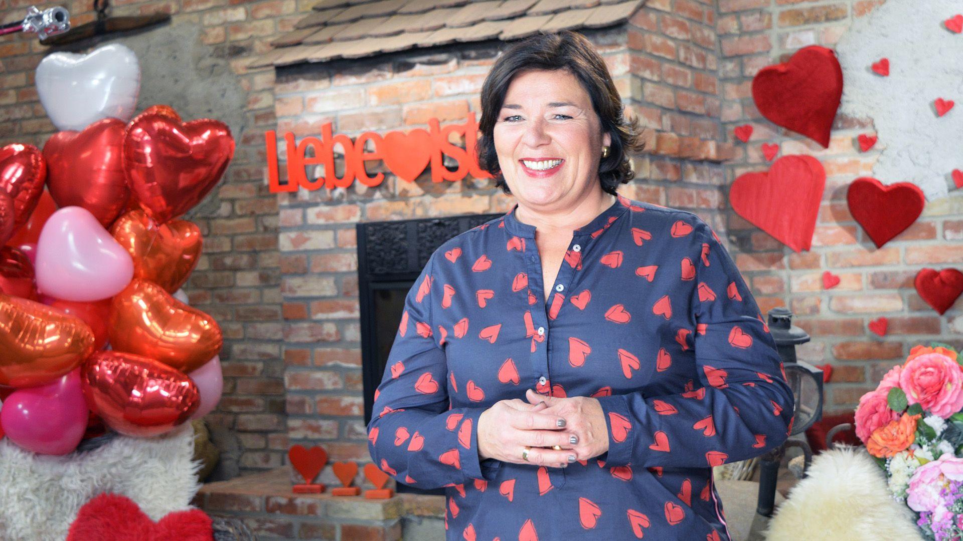 Vera ist wieder Liebesbotin