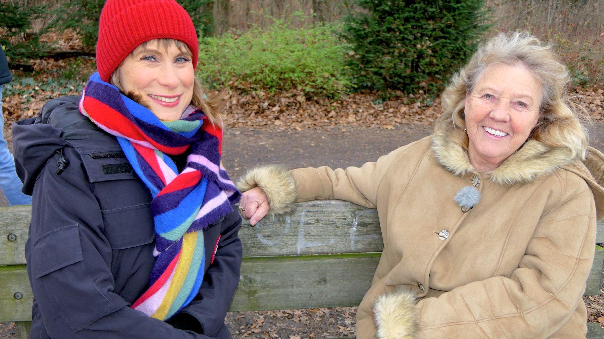 Jasmin sucht ihren Vater und ihre Geschwister / England & Monika sucht ihre beste Freundin / Deuschl