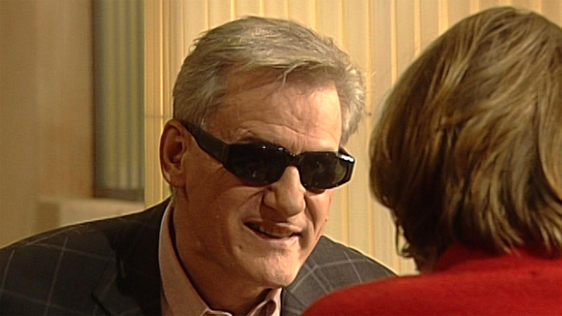 Clemens glaubt, dass Gerner ihm auf der Spur sei