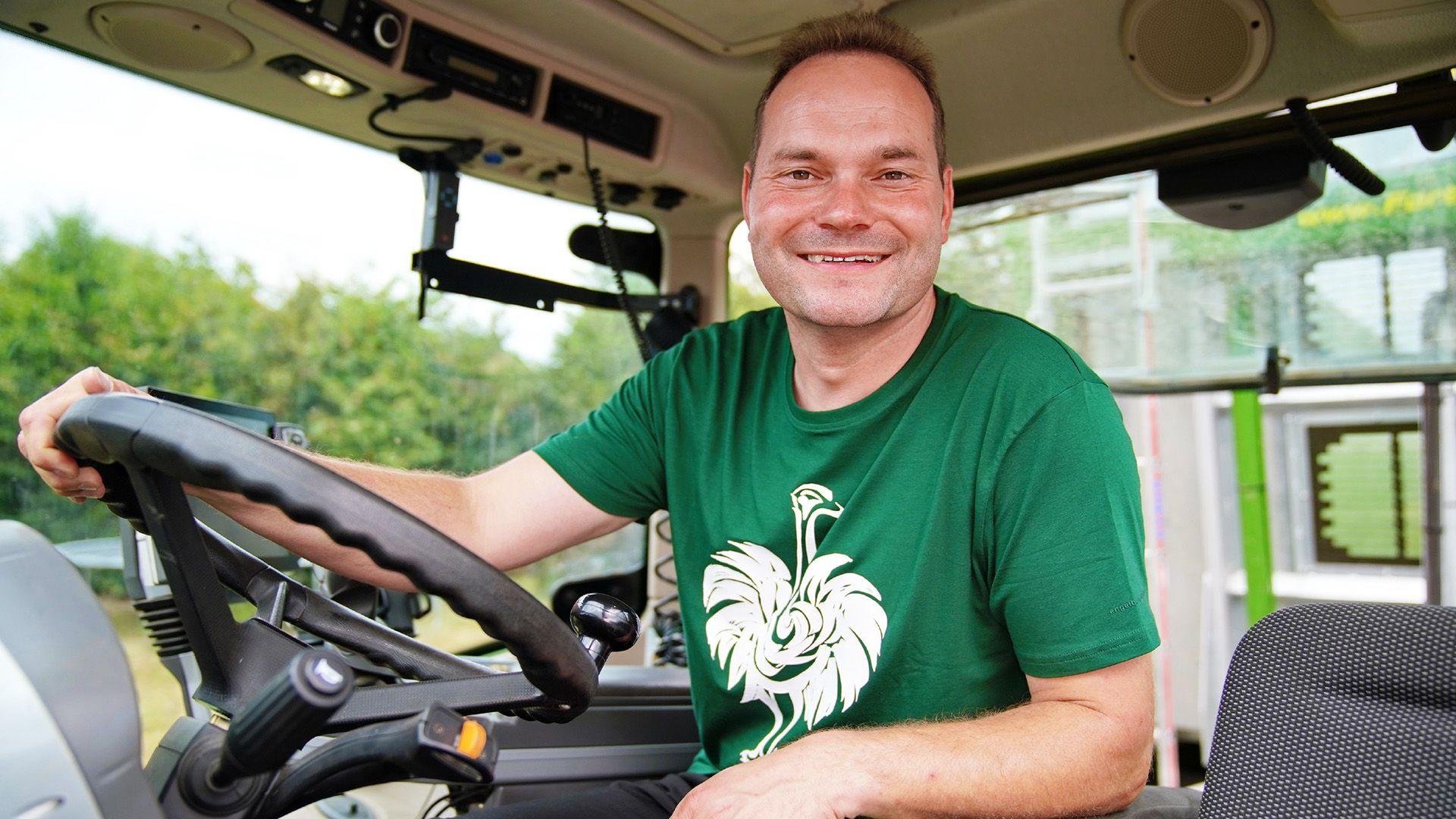 Bei Kai liegt die Landwirtschaft in den Genen