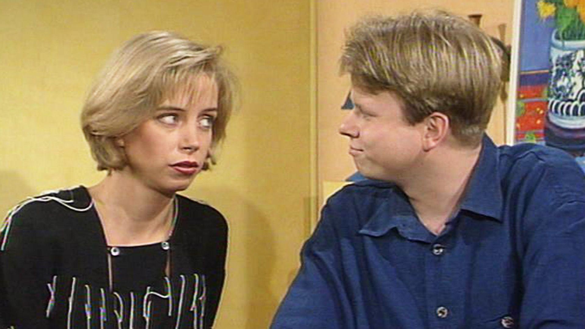 Tina kämpft mit ihren Erinnerungen an die Entführung.