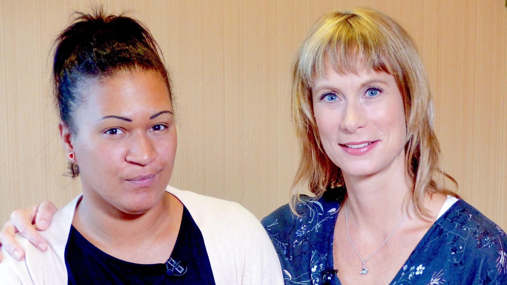 Vanessa sucht ihren Vater Rodney / USA