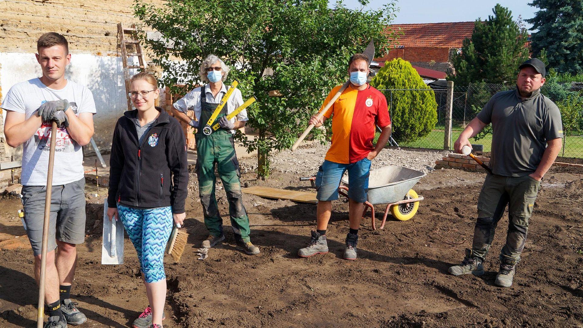 Einsatz auf dem Bauernhof