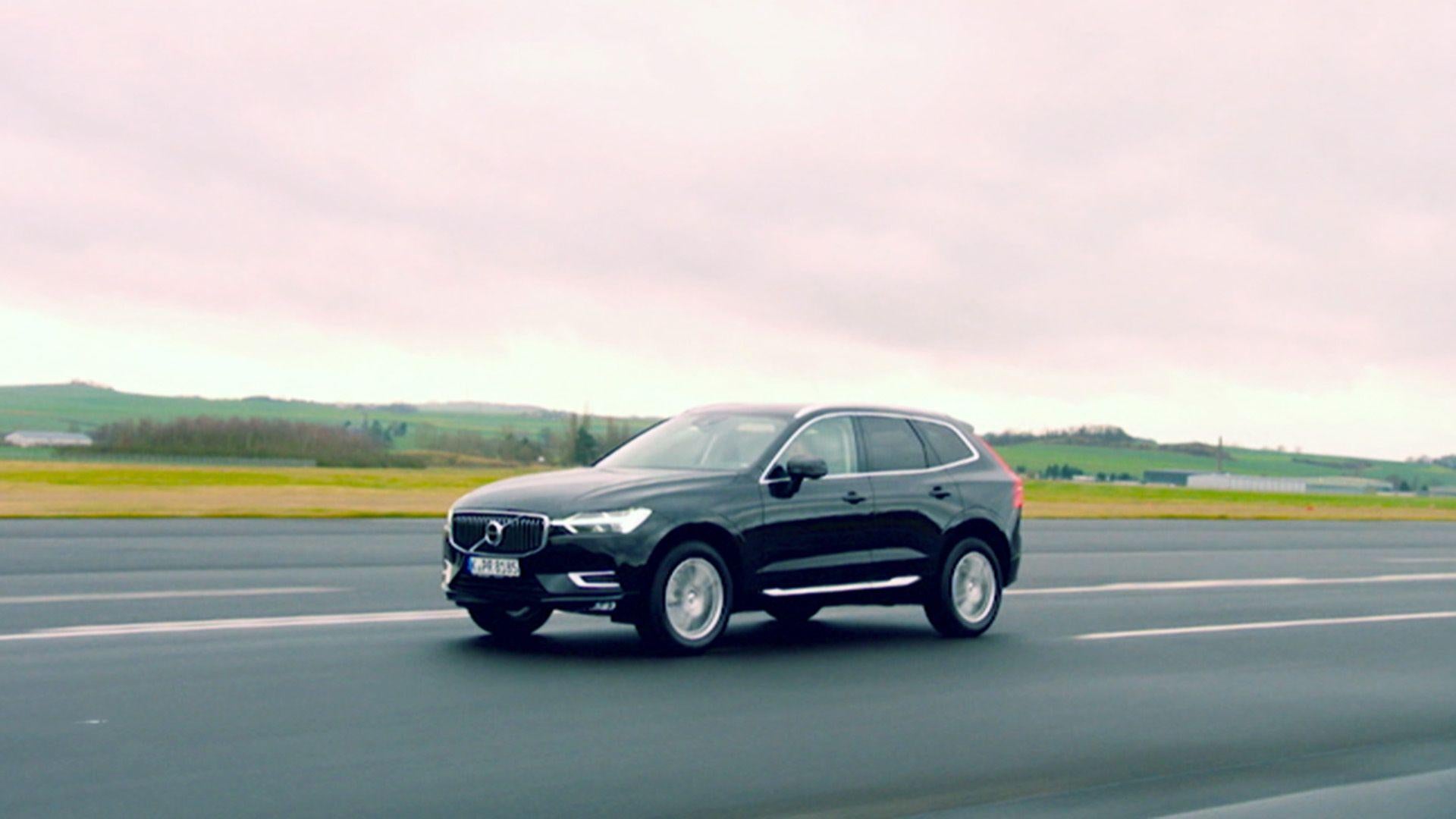 Thema u.a.: SUV-Vergleich