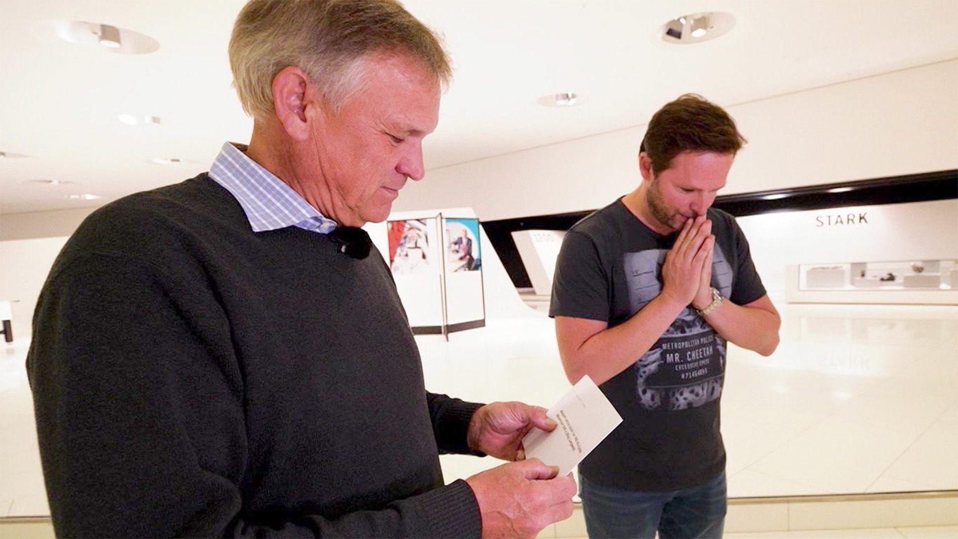 Heute u.a.: Reportage "Nachts im Museum"