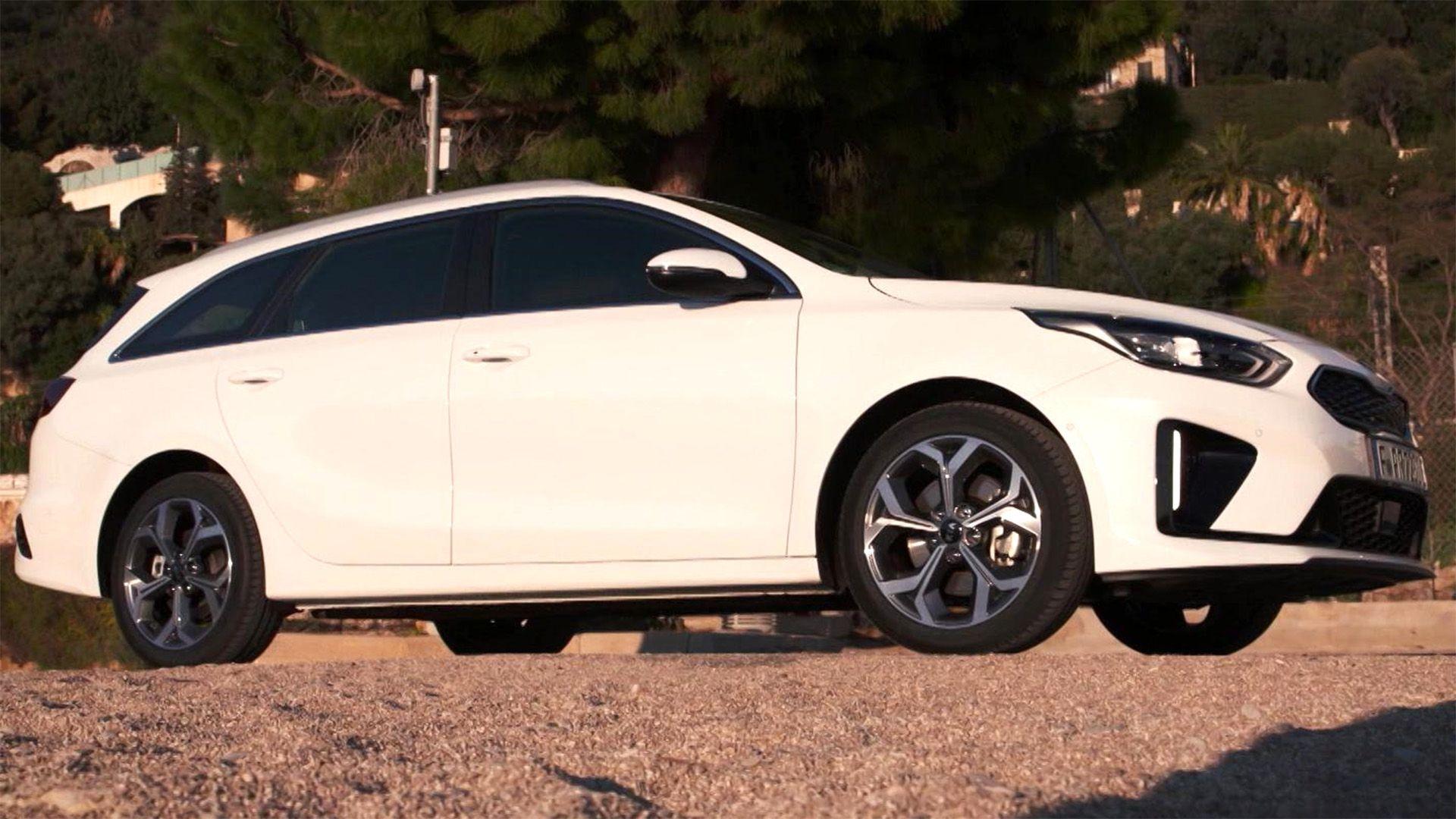 Thema heute u.a.: Fahrbericht KIA Ceed Sportwagon PlugIn