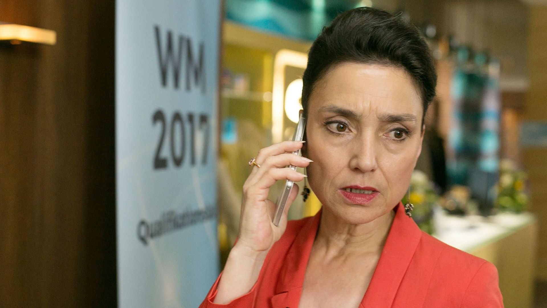 Zur Rede gestellt