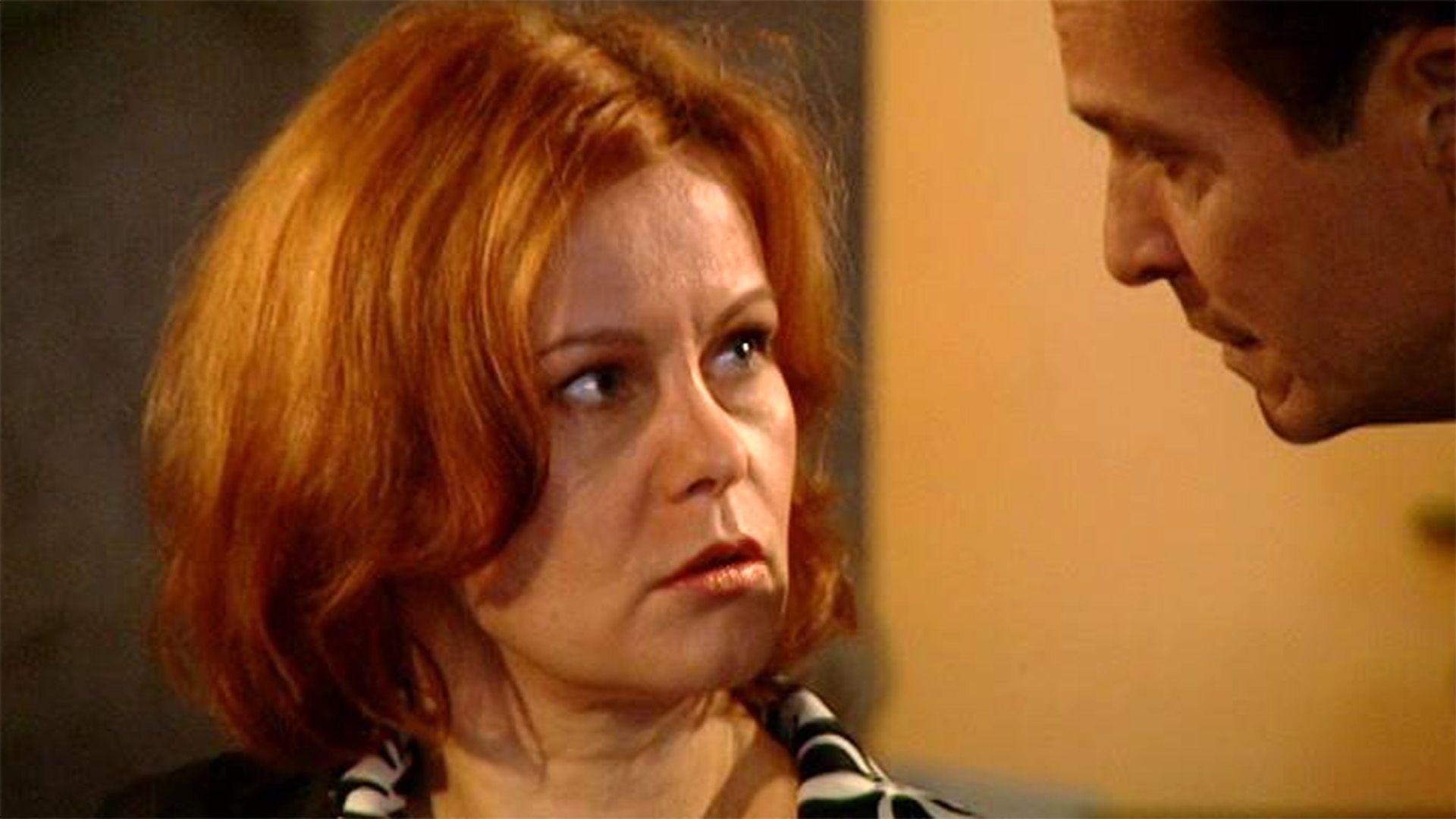 Irene fürchtet sich vor einer erneuten Amnesie