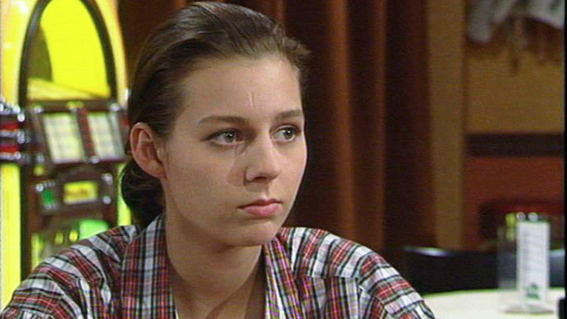Diana hat furchtbare Angst