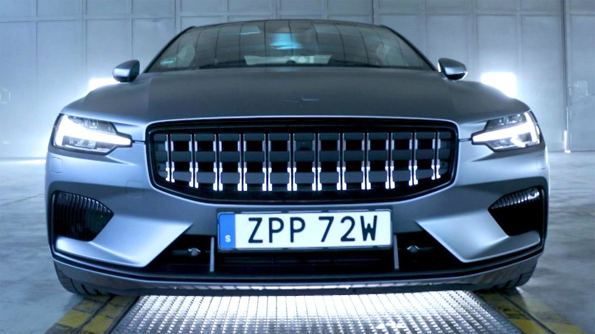 Thema heute u.a: Der Polestar One