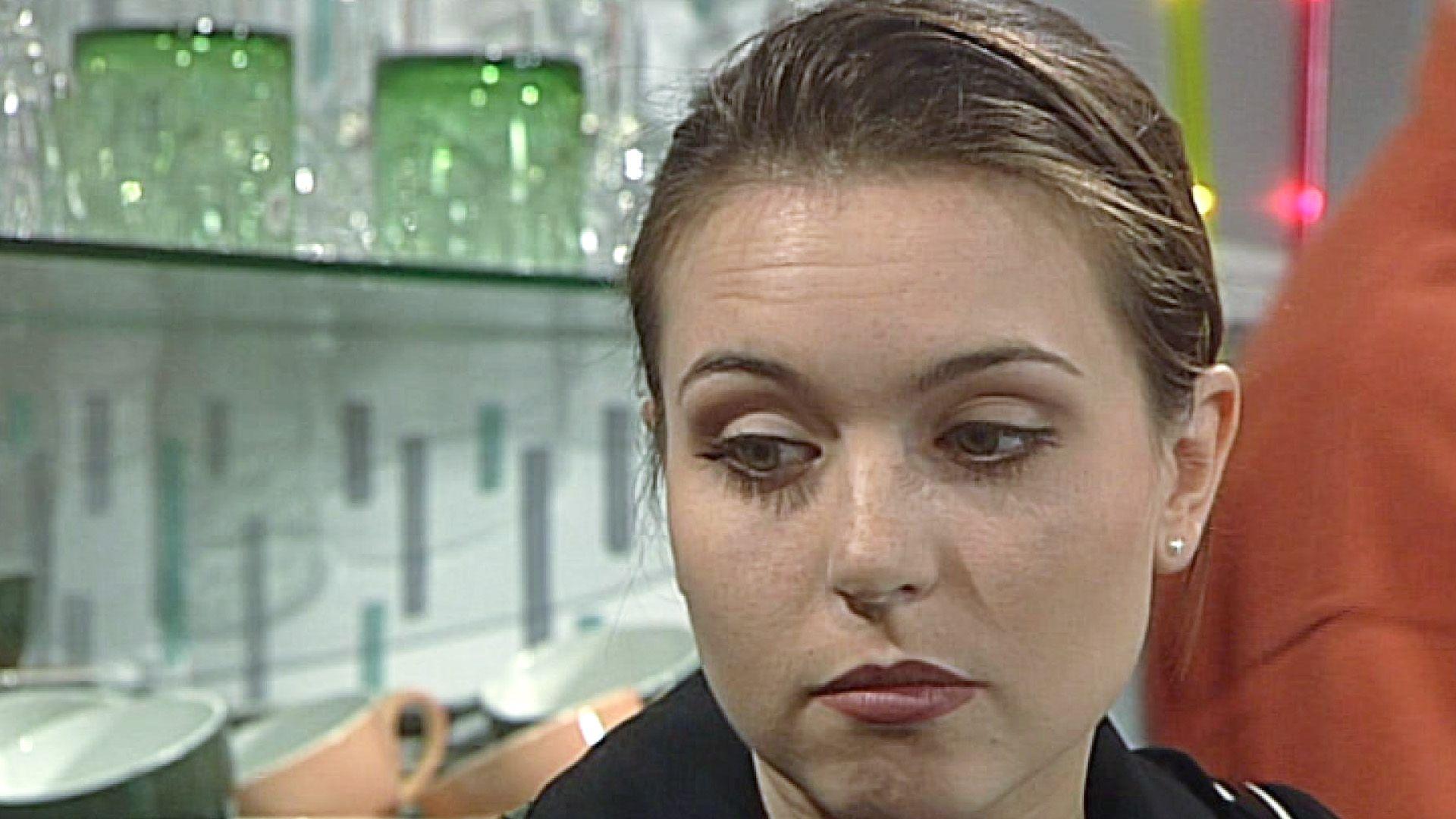 Nataly unterstellt Marie Luise und Nico ein Verhältnis